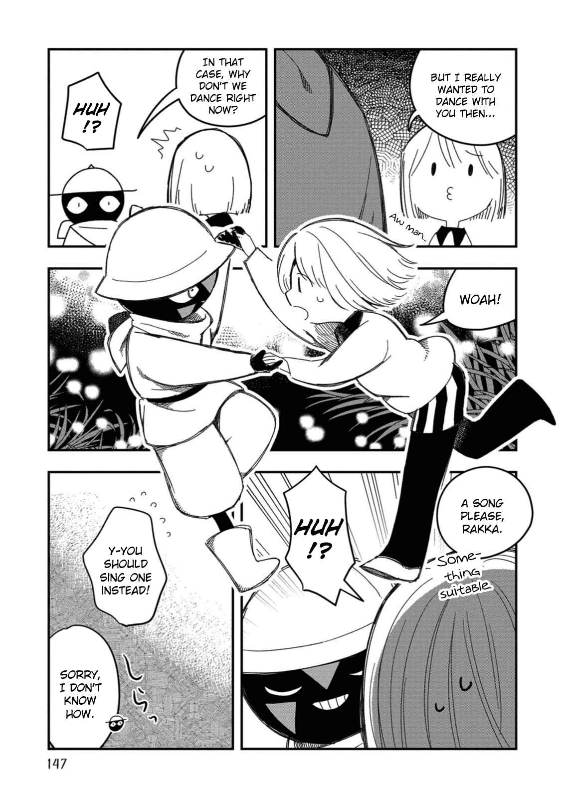 Page 34 Chapter 24 Rojica to Rakkasei