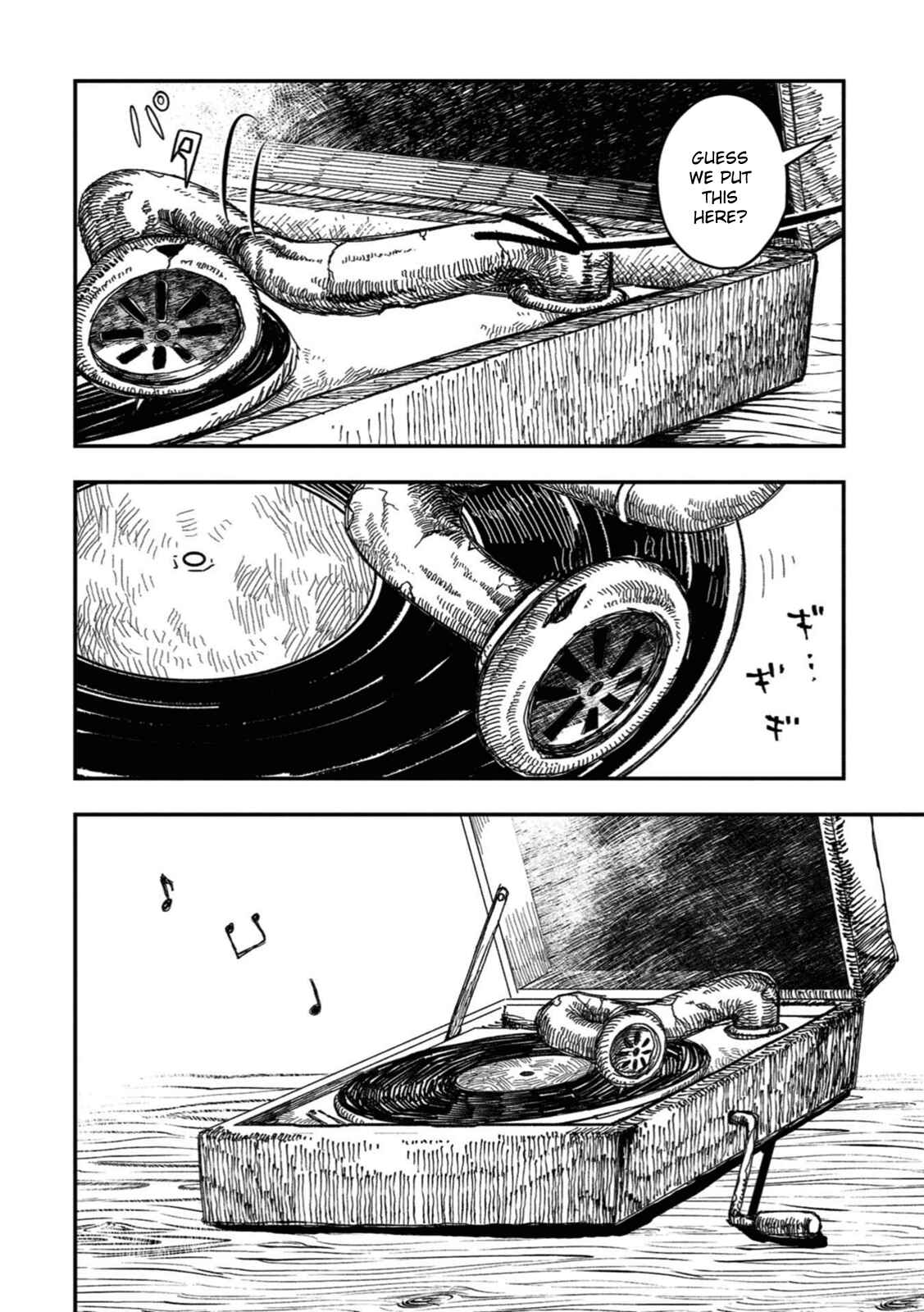 Page 4 Chapter 24 Rojica to Rakkasei