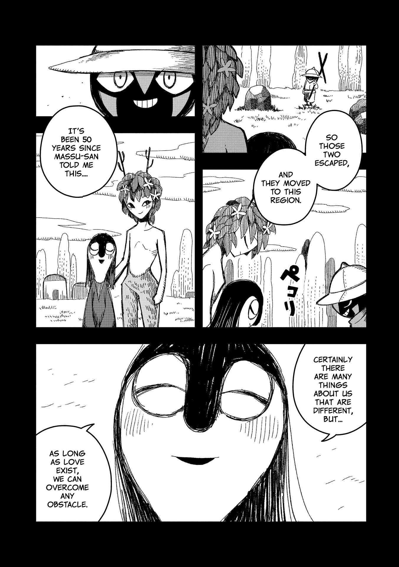 Page 12 Chapter 3 Rojica to Rakkasei