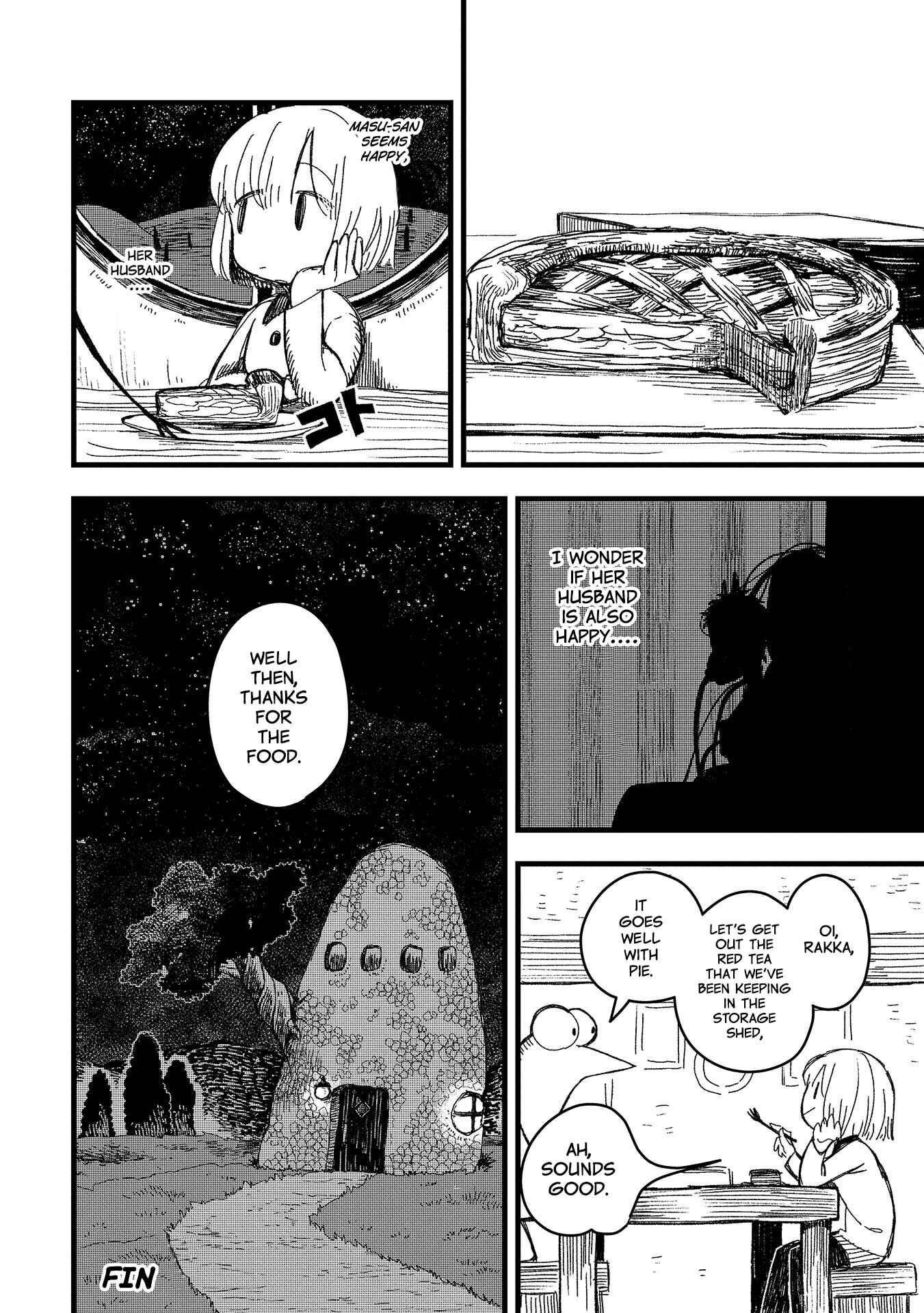 Page 13 Chapter 3 Rojica to Rakkasei
