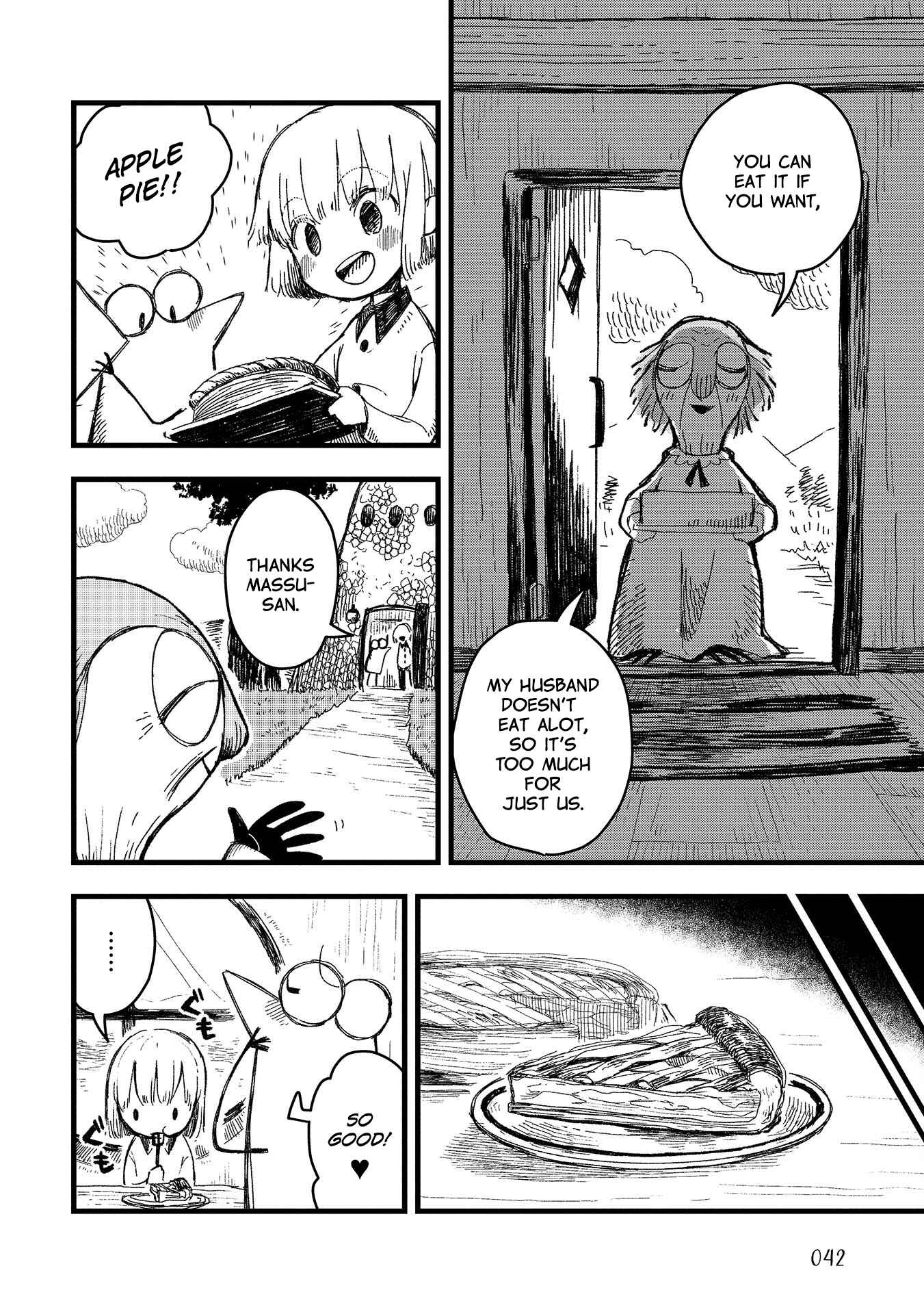 Page 2 Chapter 3 Rojica to Rakkasei