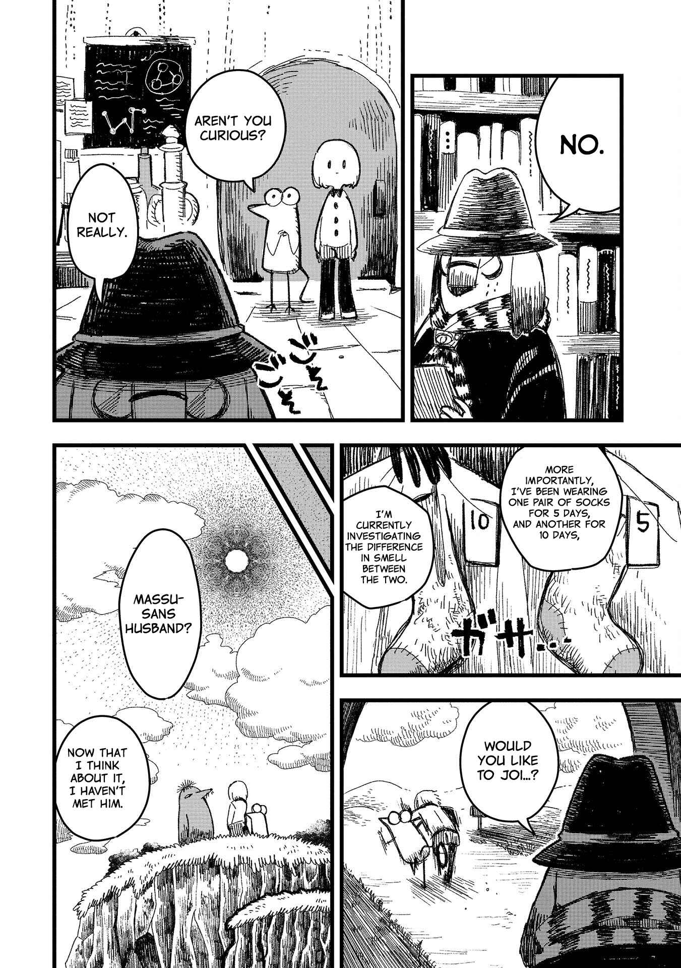 Page 4 Chapter 3 Rojica to Rakkasei