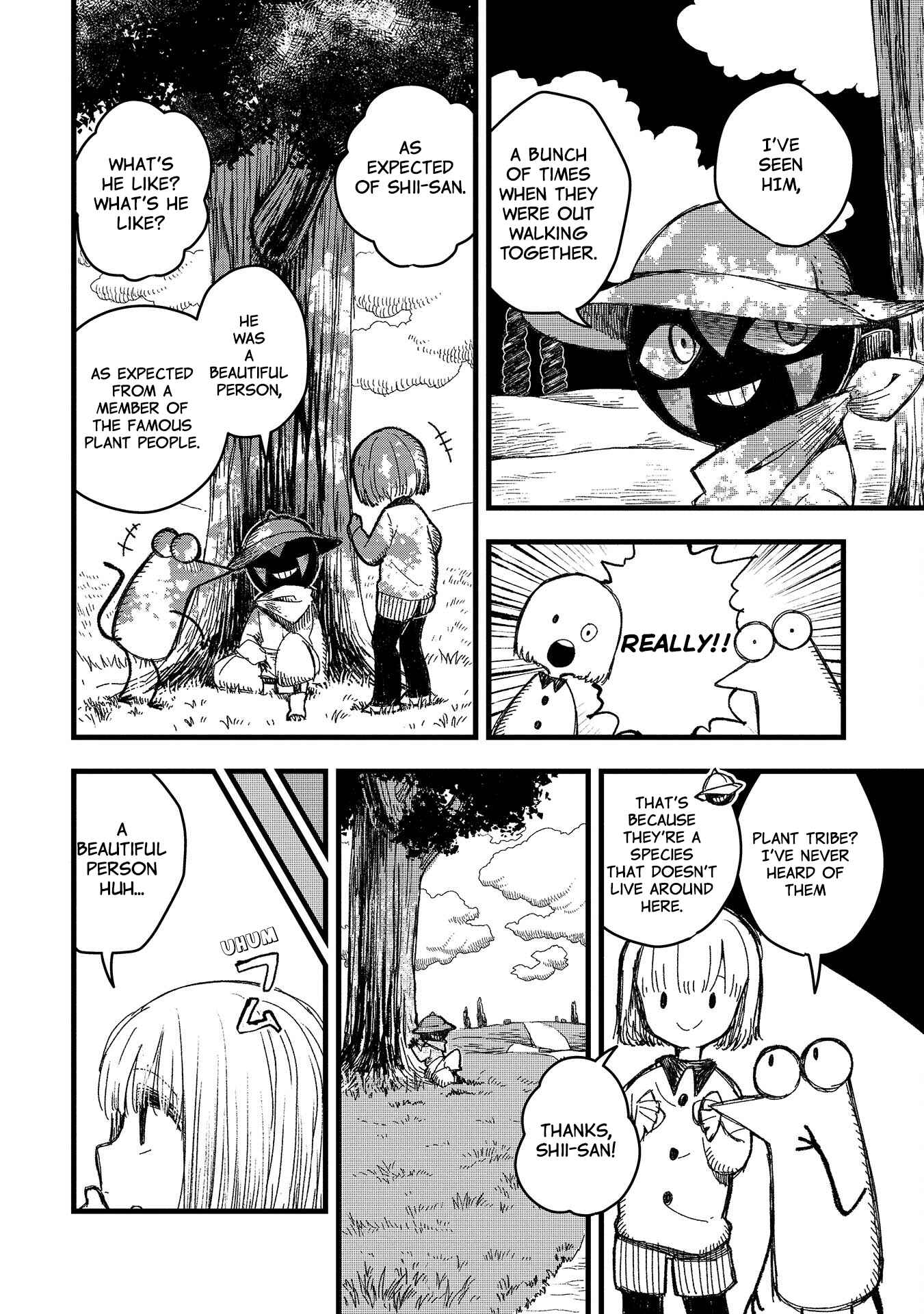 Page 6 Chapter 3 Rojica to Rakkasei