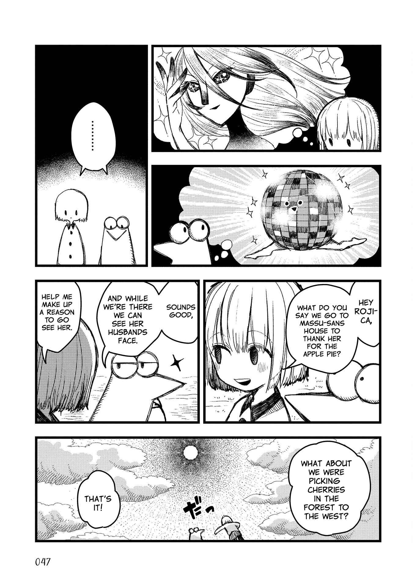 Page 7 Chapter 3 Rojica to Rakkasei