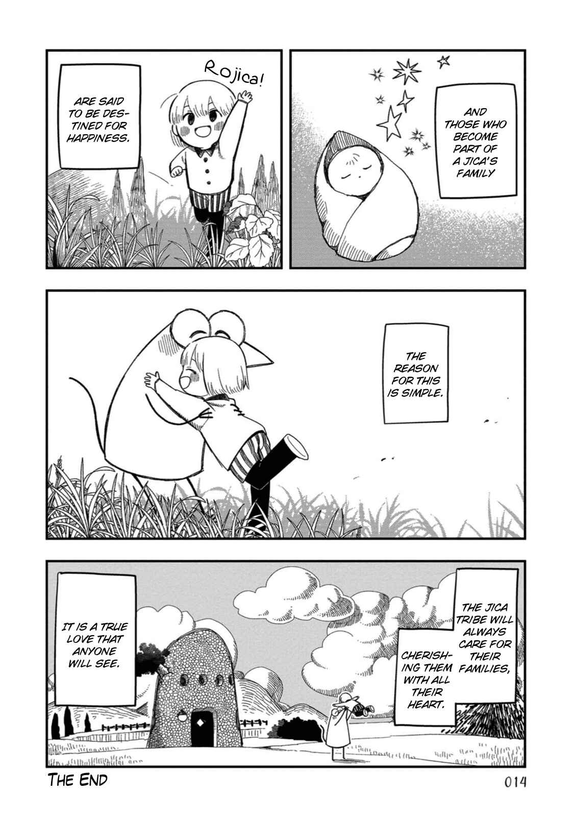 Page 10 Chapter 18 Rojica to Rakkasei