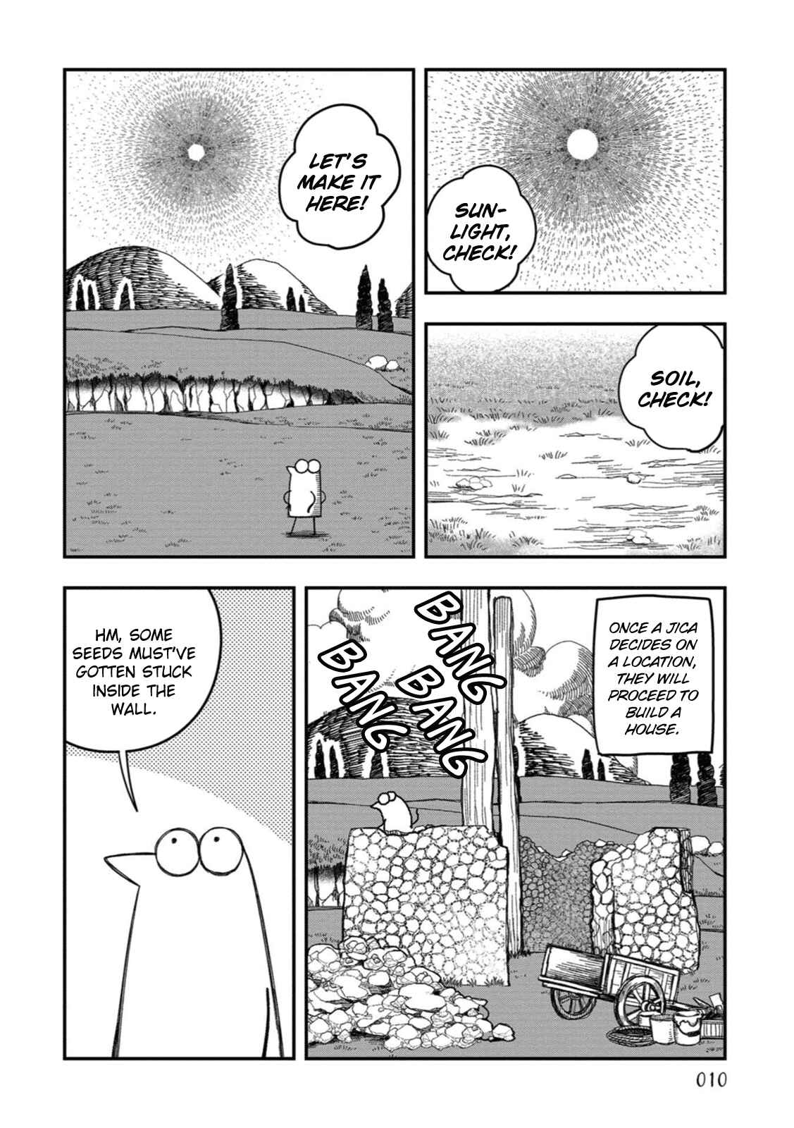 Page 6 Chapter 18 Rojica to Rakkasei