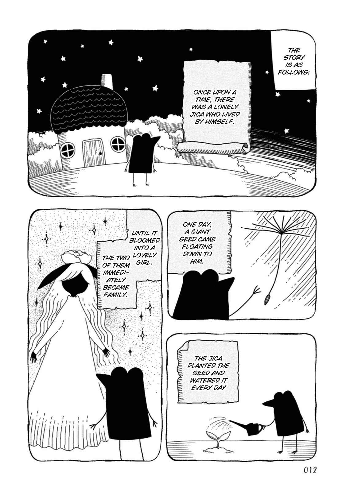 Page 8 Chapter 18 Rojica to Rakkasei