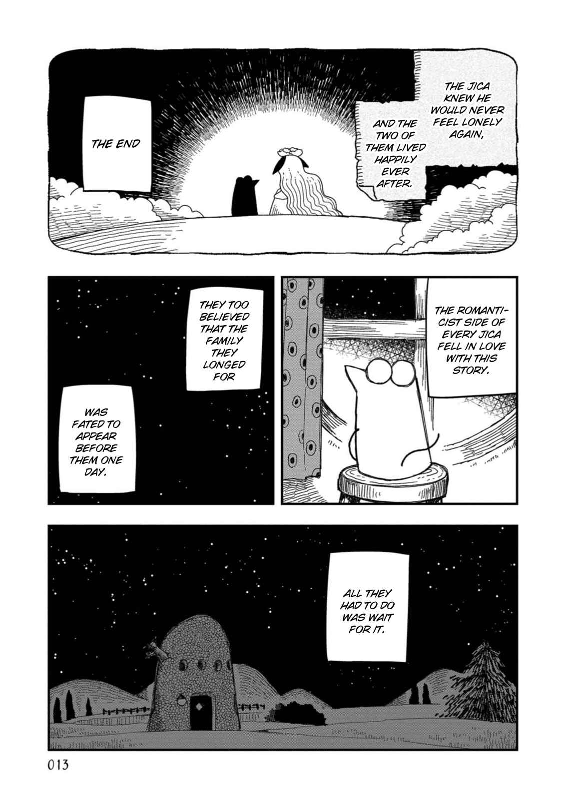 Page 9 Chapter 18 Rojica to Rakkasei