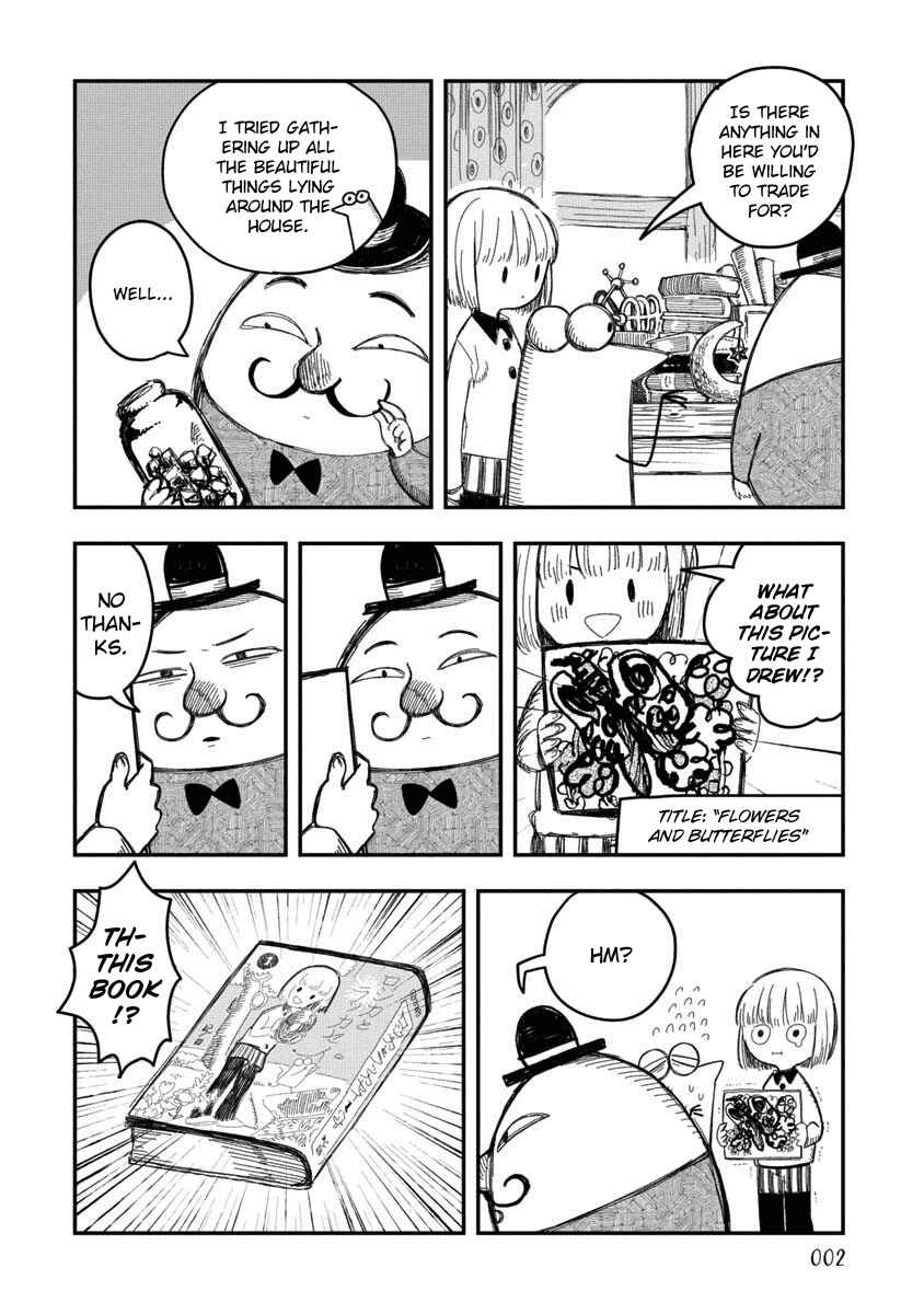 Page 3 Chapter 25.5 Rojica to Rakkasei
