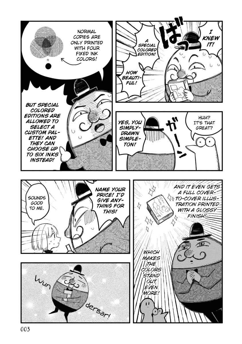 Page 4 Chapter 25.5 Rojica to Rakkasei