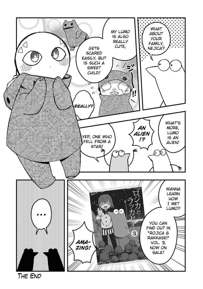 Page 9 Chapter 25.5 Rojica to Rakkasei