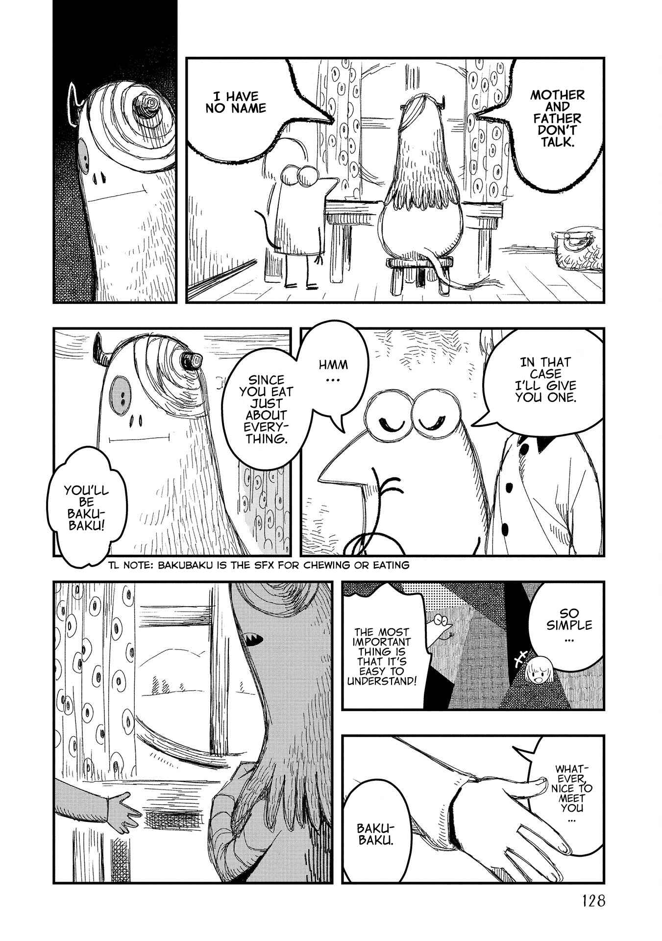 Page 10 Chapter 6 Rojica to Rakkasei