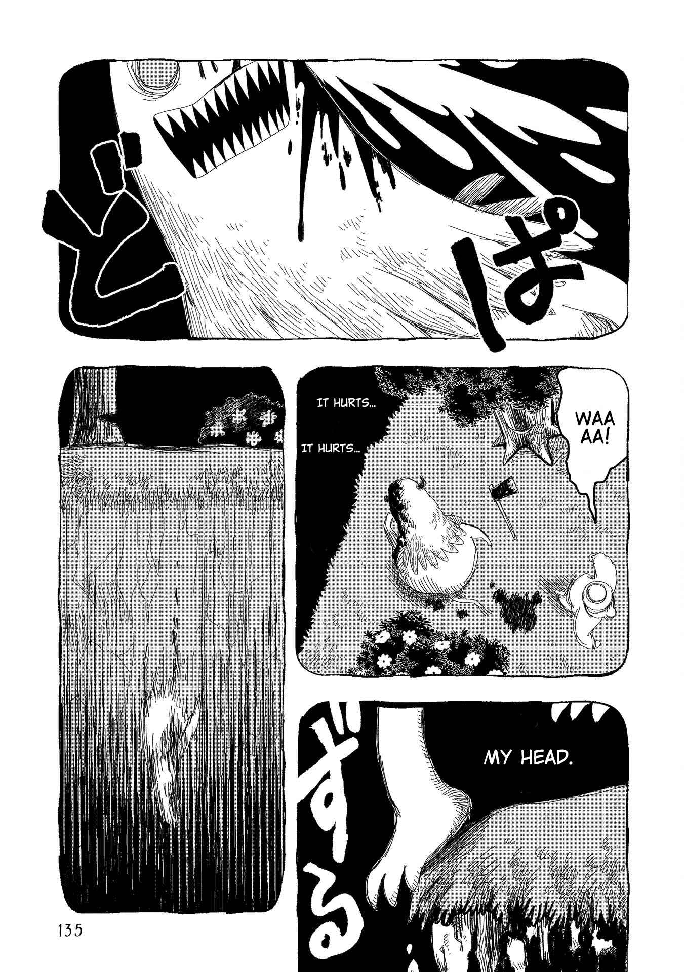 Page 17 Chapter 6 Rojica to Rakkasei