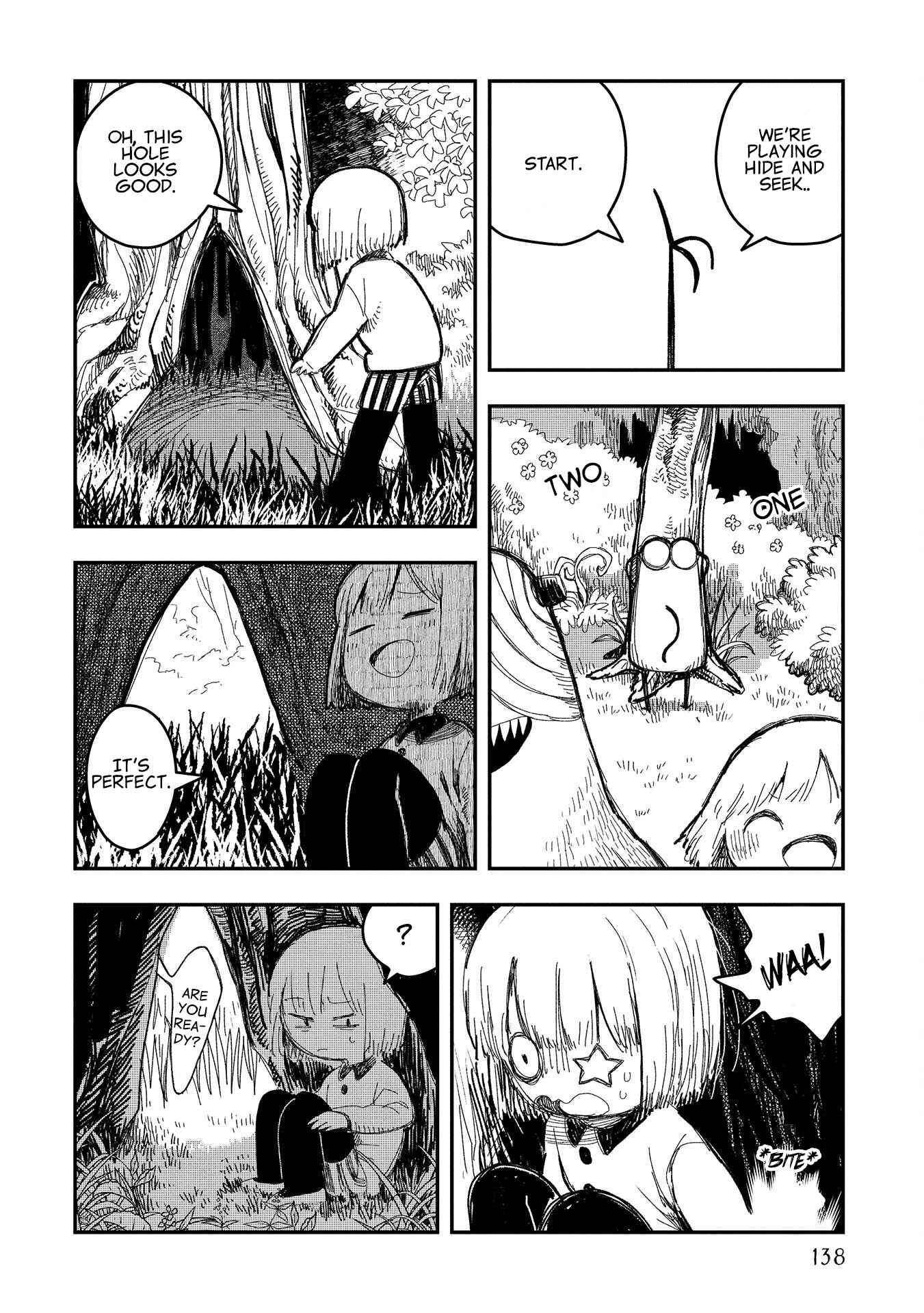 Page 20 Chapter 6 Rojica to Rakkasei