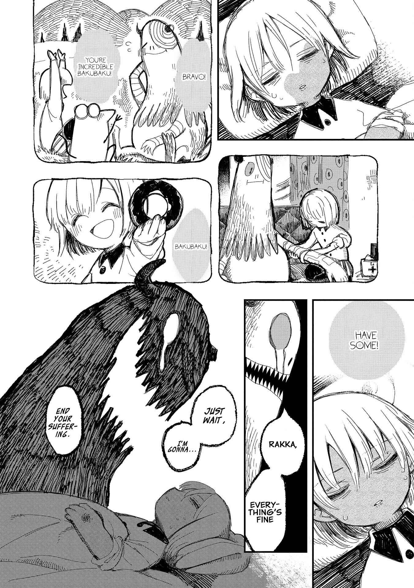 Page 26 Chapter 6 Rojica to Rakkasei