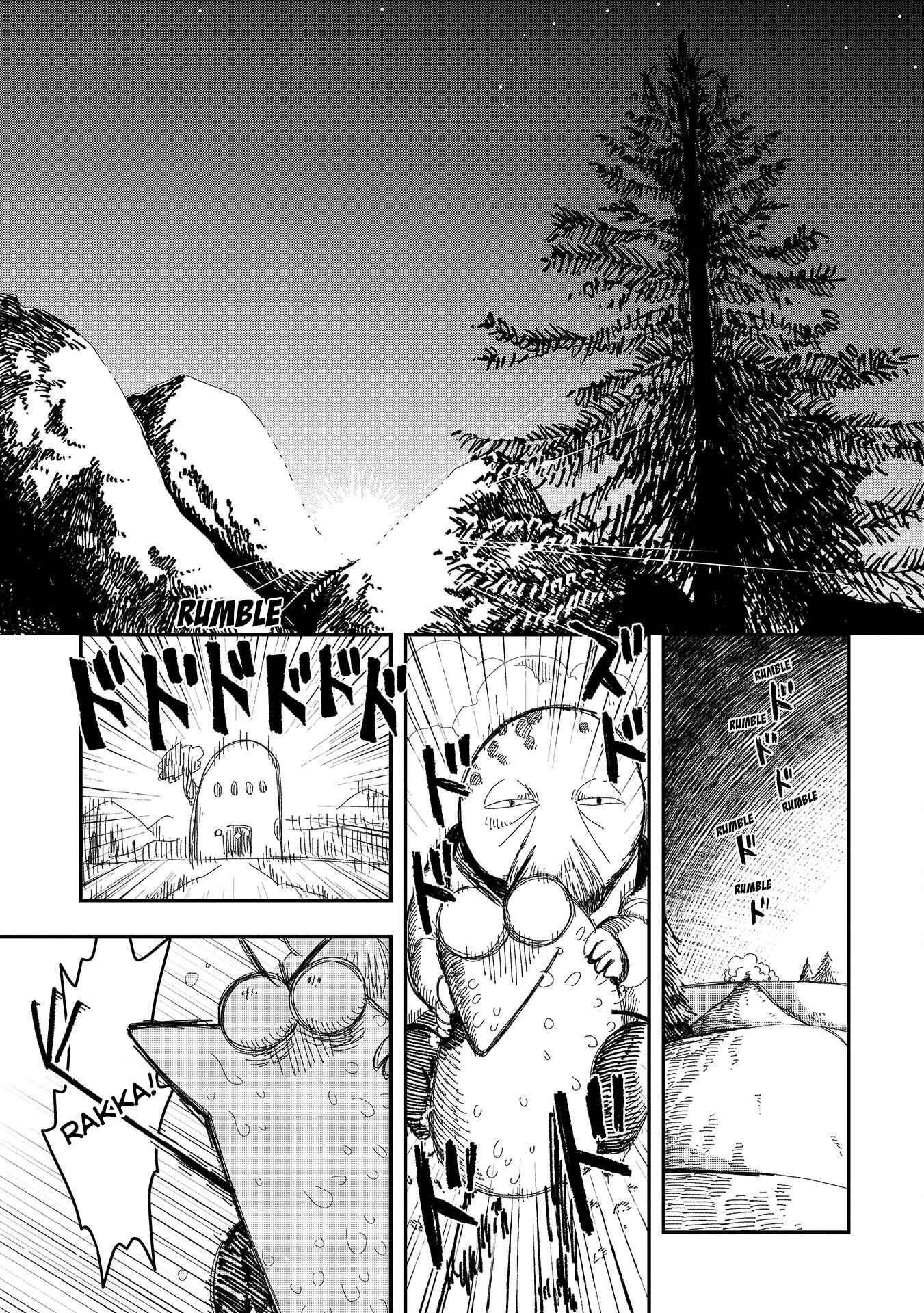 Page 28 Chapter 6 Rojica to Rakkasei
