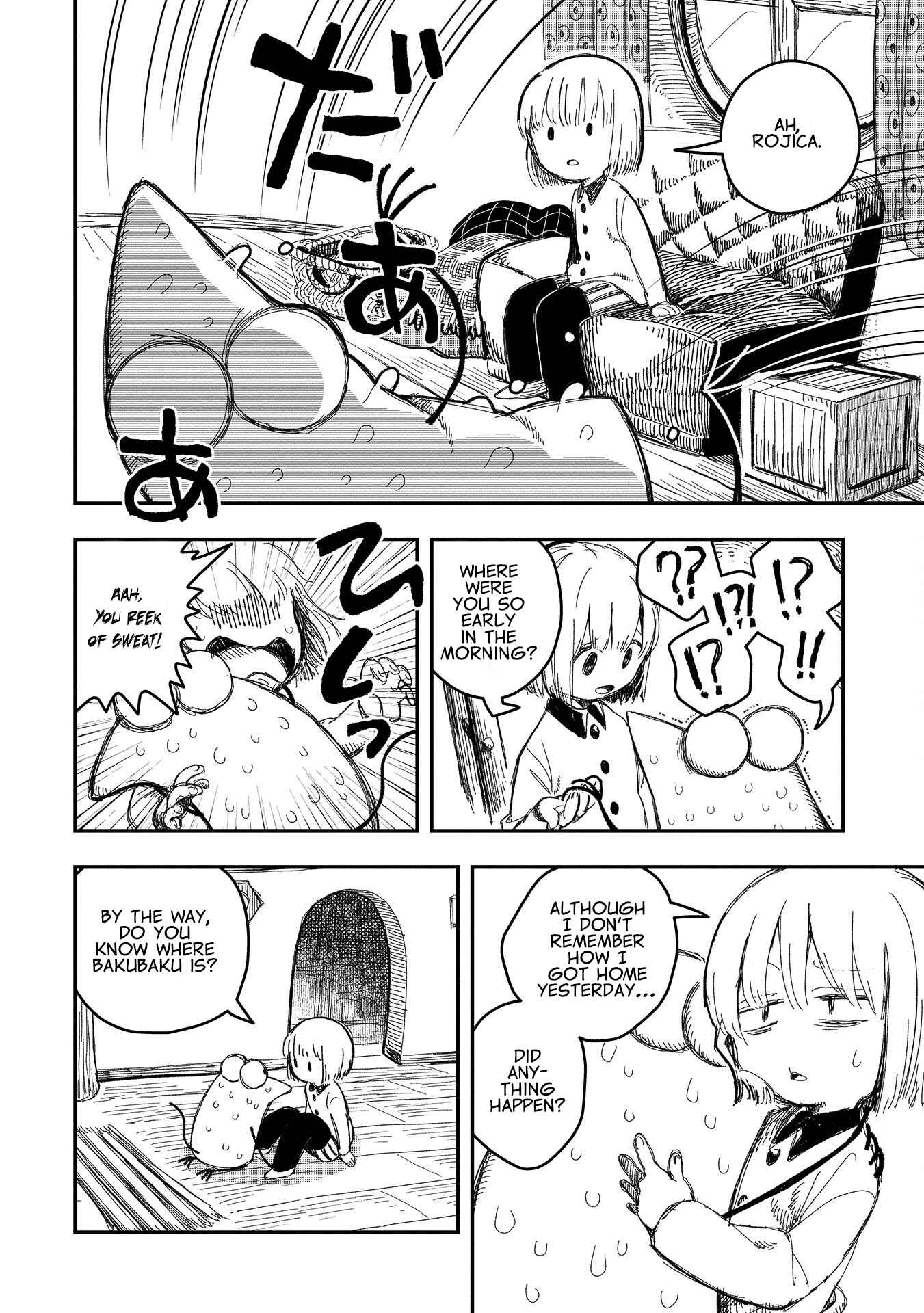 Page 29 Chapter 6 Rojica to Rakkasei