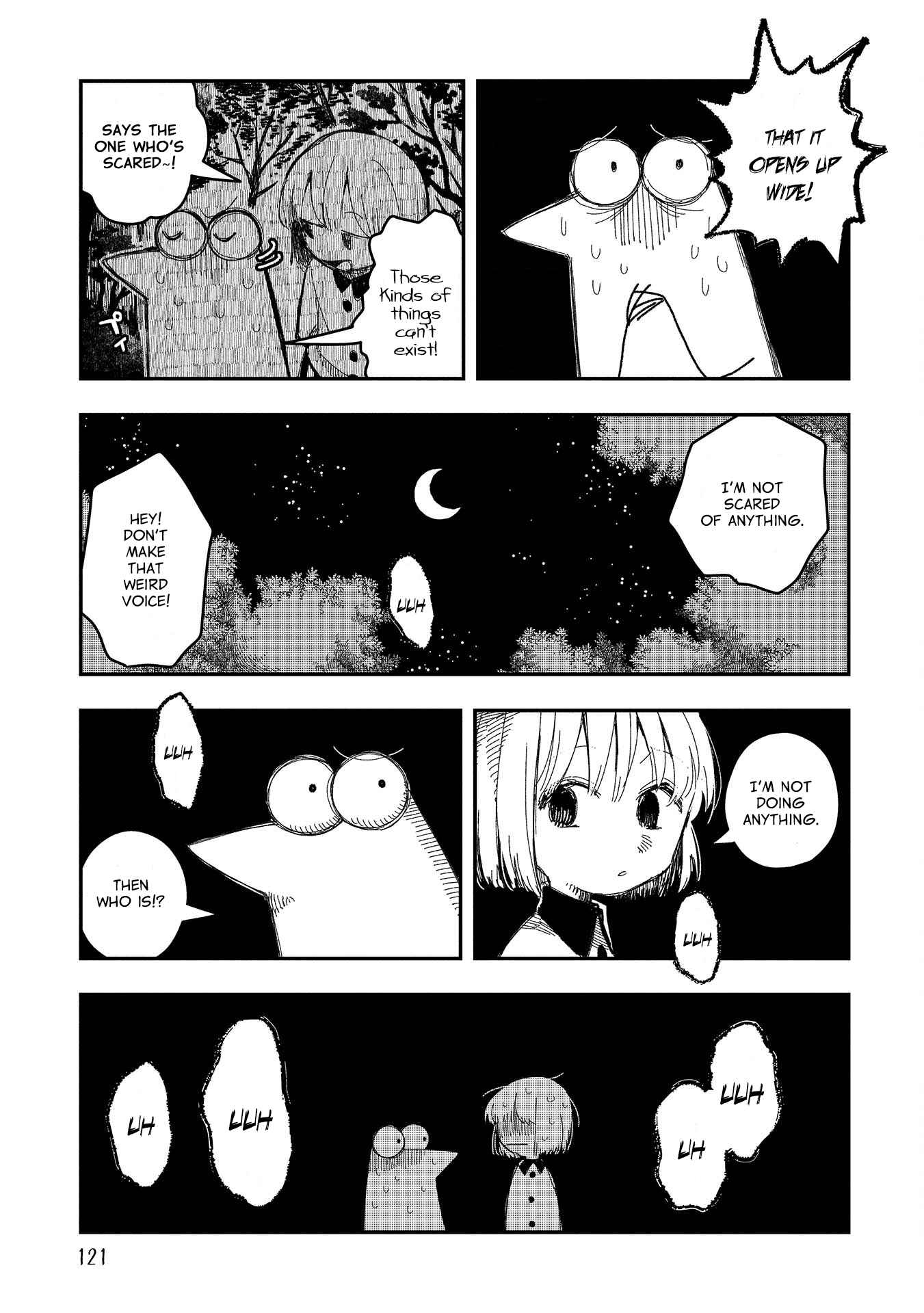 Page 3 Chapter 6 Rojica to Rakkasei