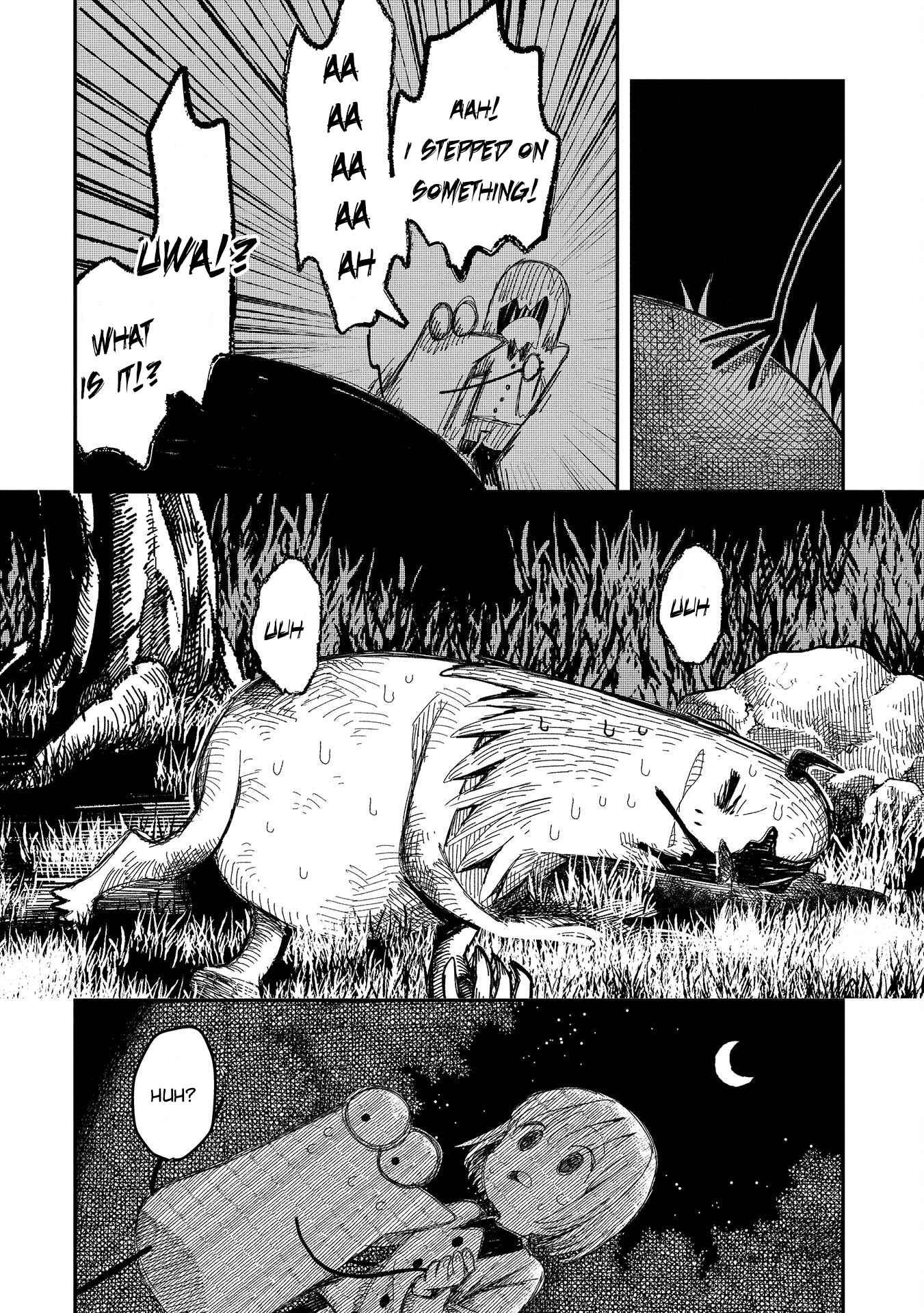 Page 4 Chapter 6 Rojica to Rakkasei