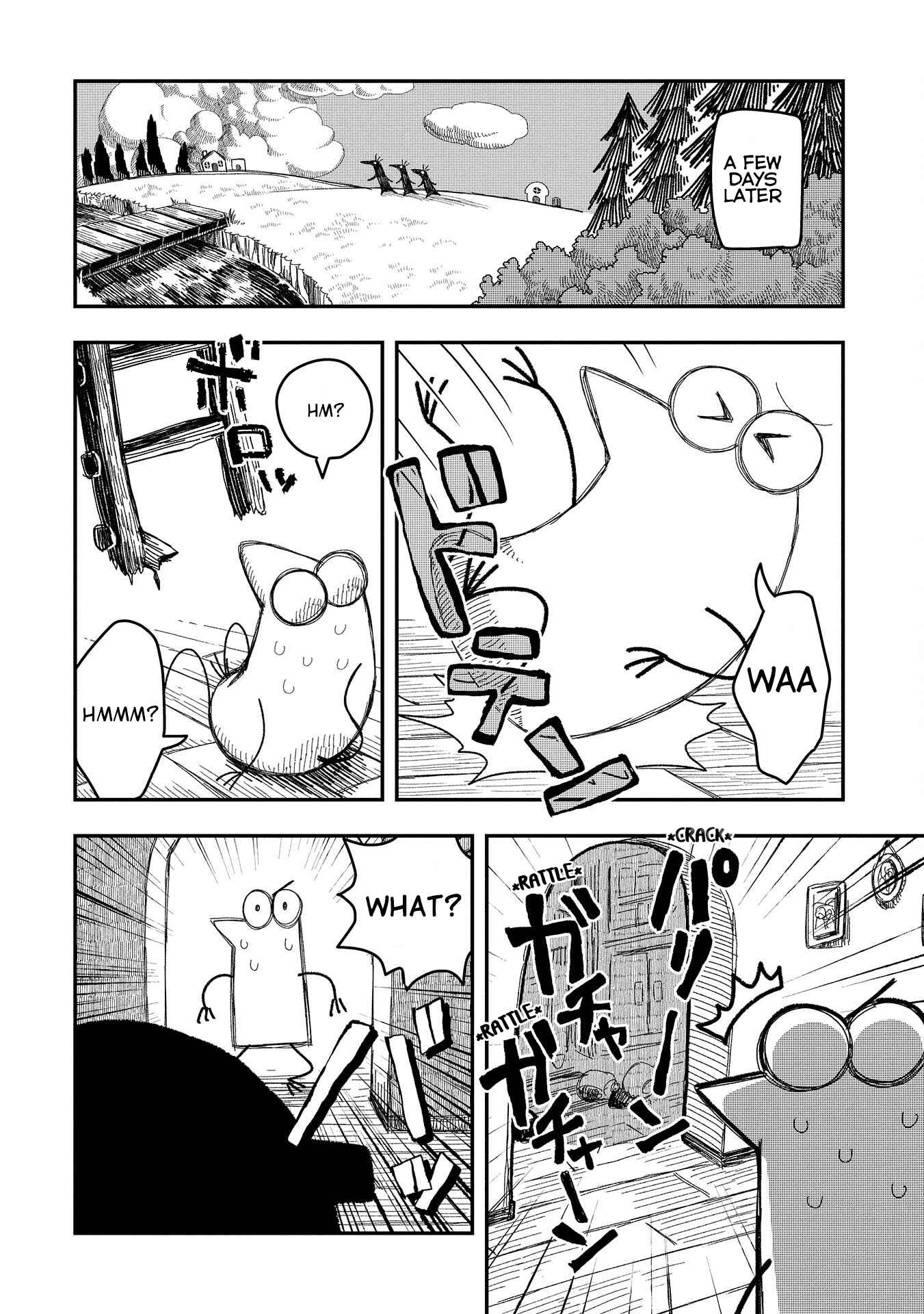 Page 6 Chapter 6 Rojica to Rakkasei
