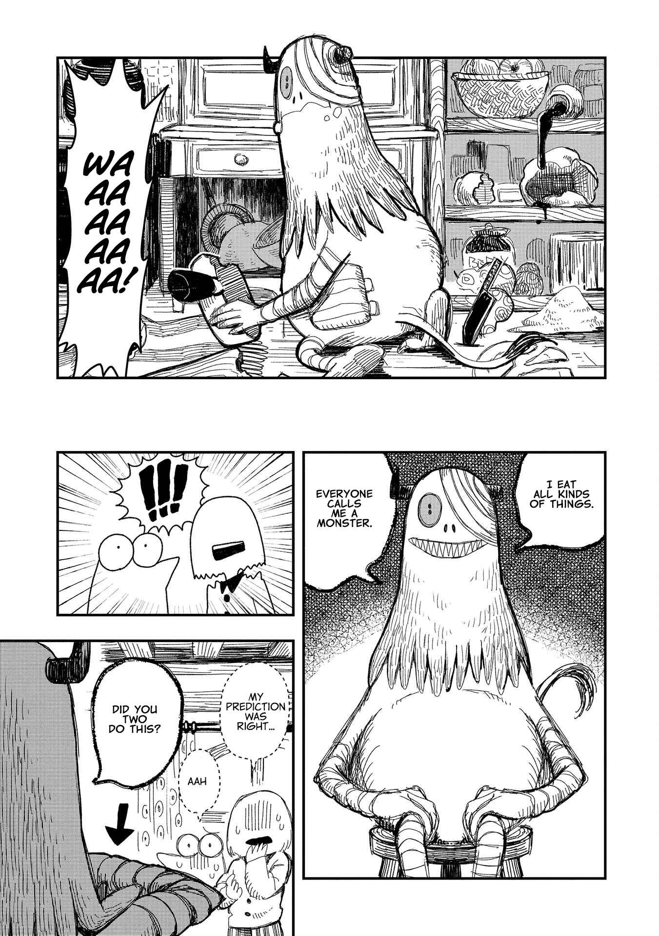 Page 7 Chapter 6 Rojica to Rakkasei