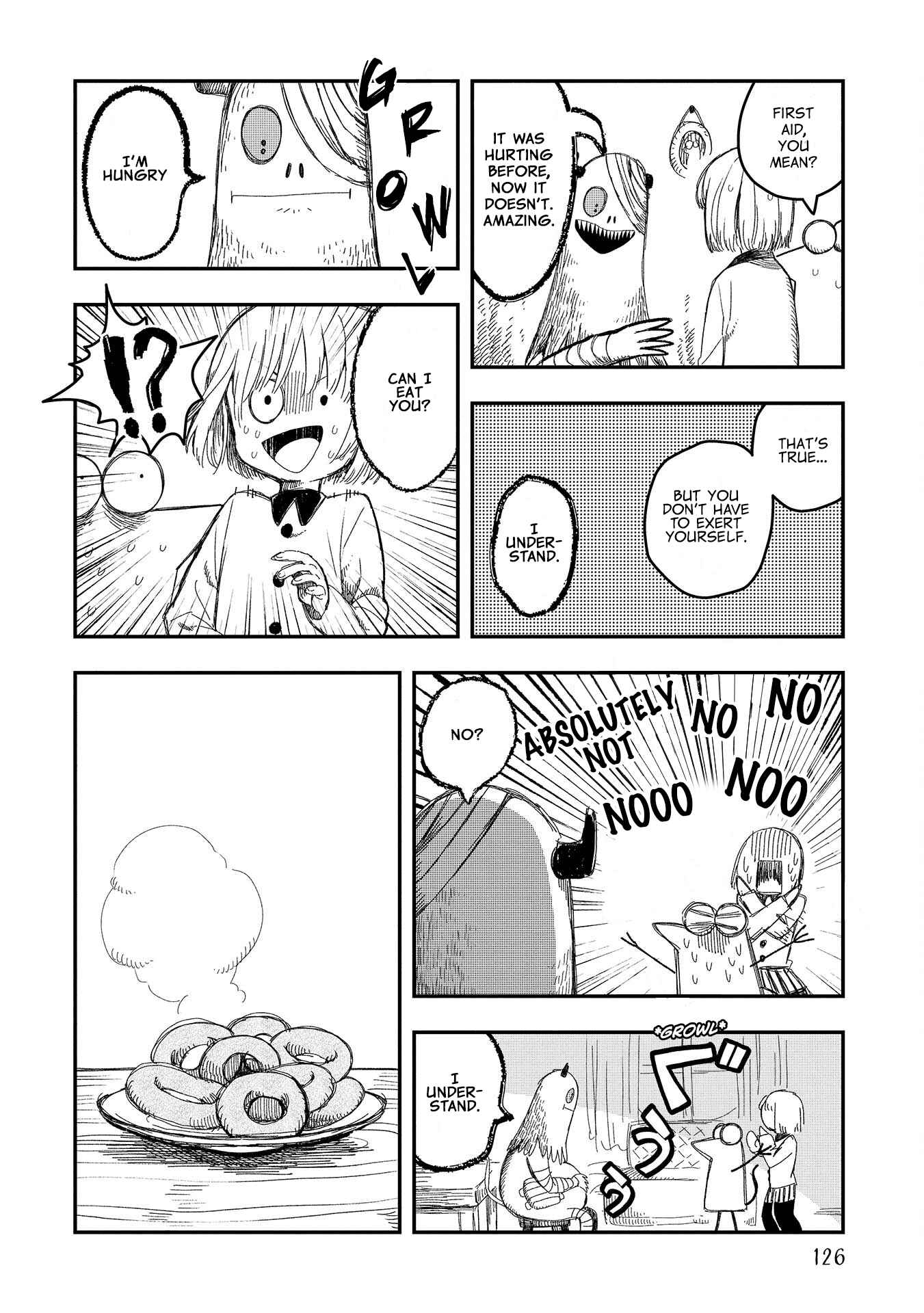 Page 8 Chapter 6 Rojica to Rakkasei