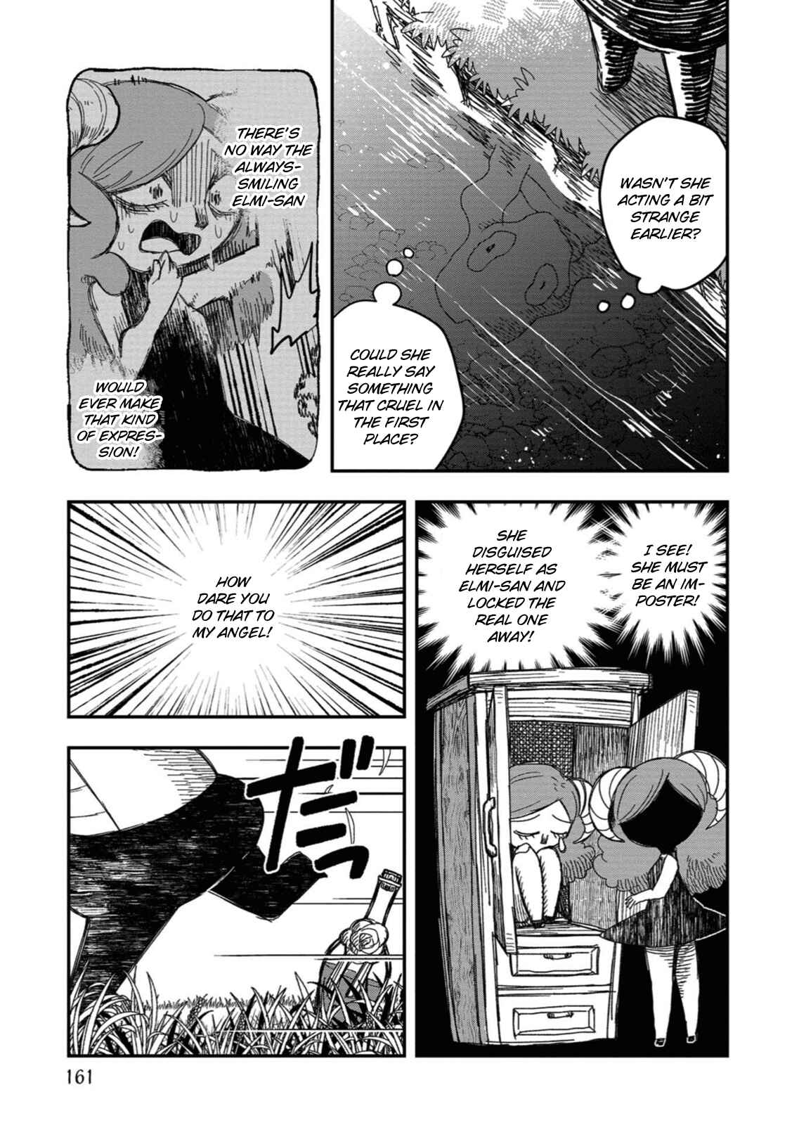 Page 15 Chapter 16 Rojica to Rakkasei