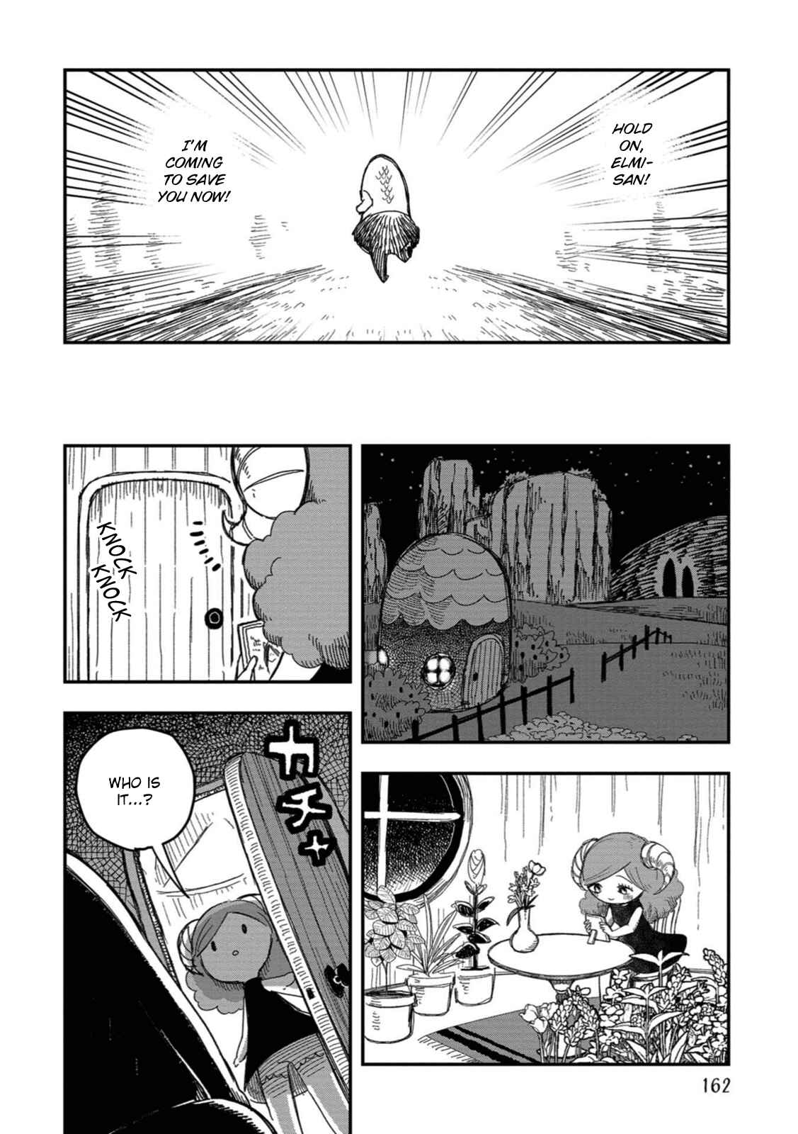 Page 16 Chapter 16 Rojica to Rakkasei