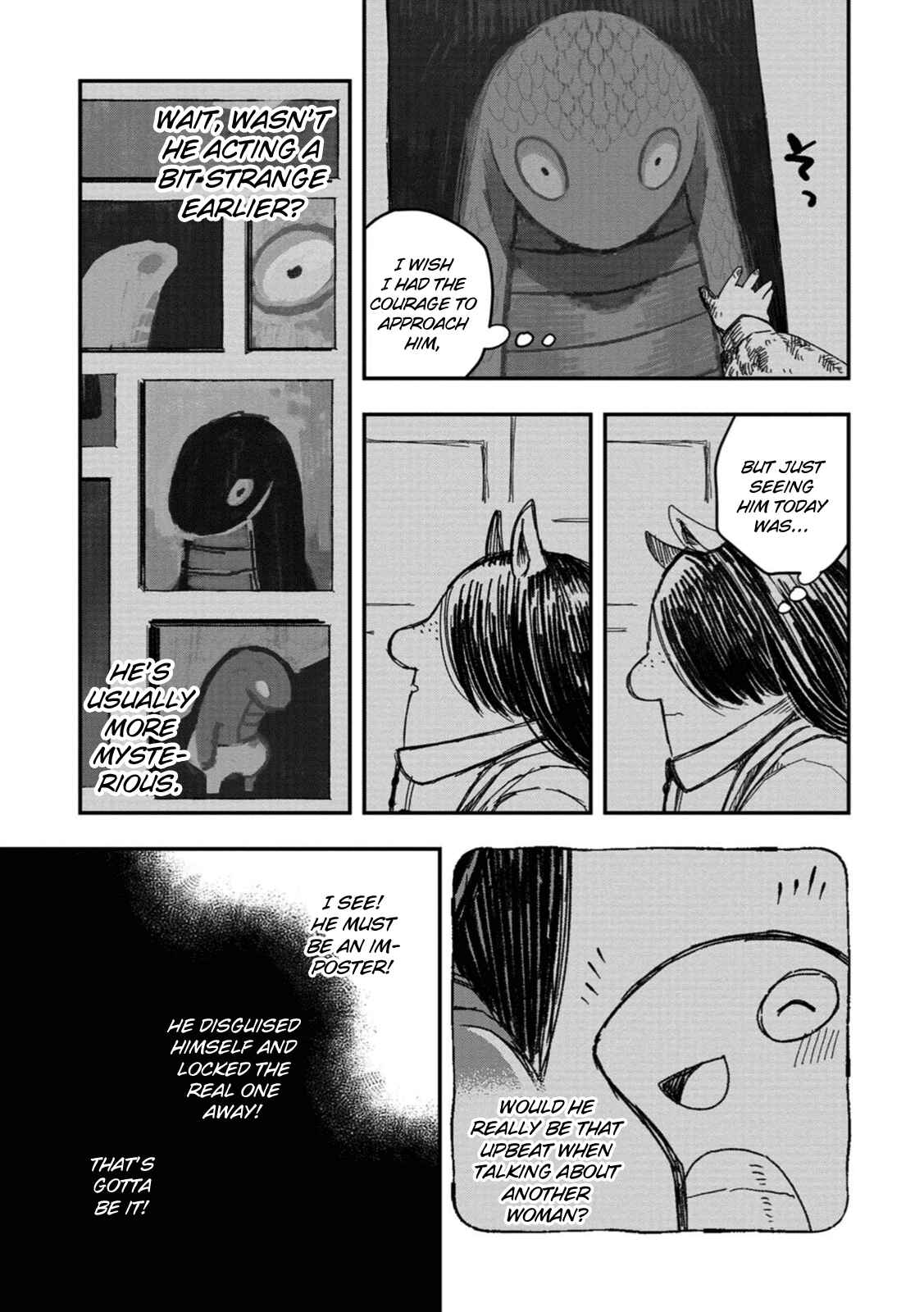 Page 21 Chapter 16 Rojica to Rakkasei
