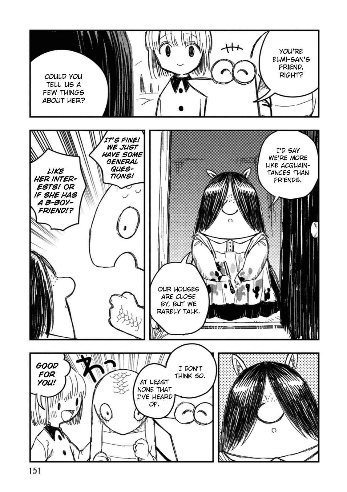 Page 5 Chapter 16 Rojica to Rakkasei