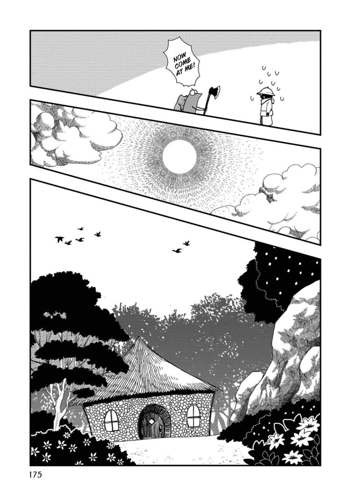 Page 18 Chapter 25 Rojica to Rakkasei