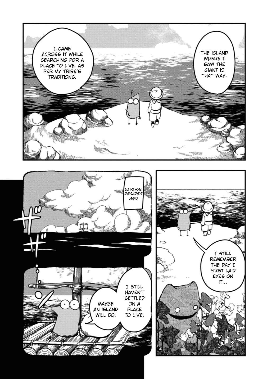 Page 22 Chapter 25 Rojica to Rakkasei