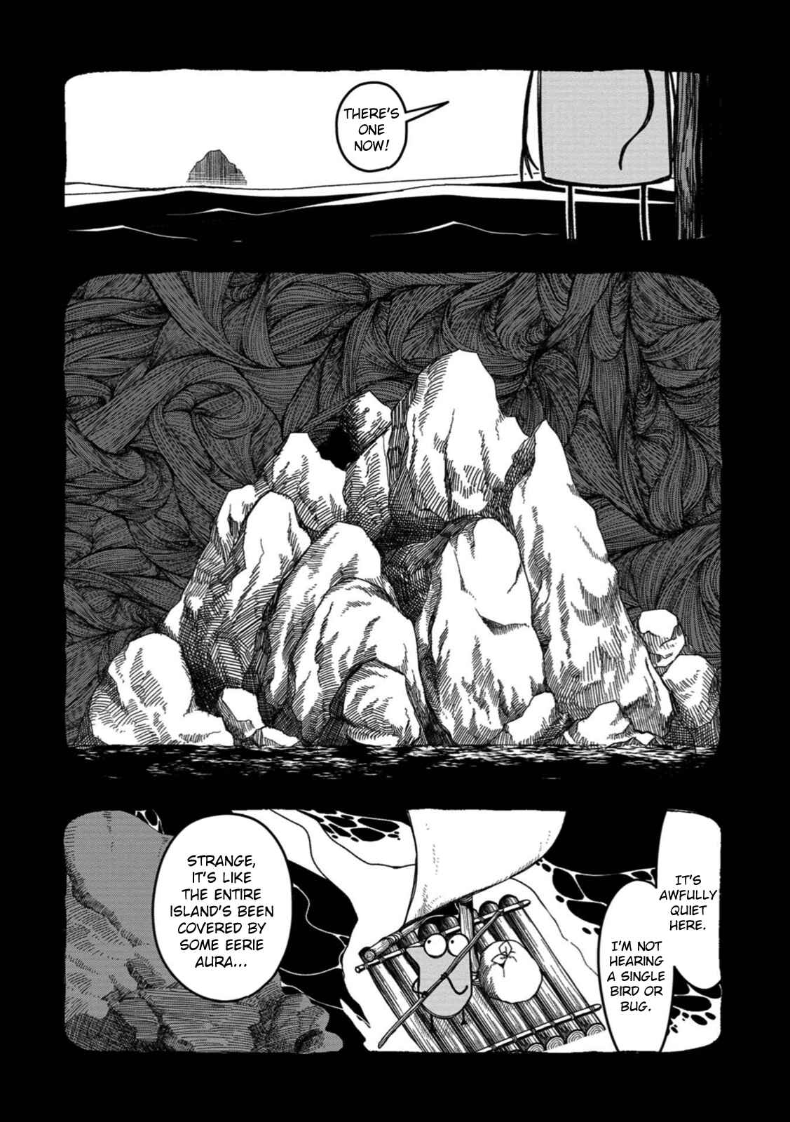 Page 23 Chapter 25 Rojica to Rakkasei