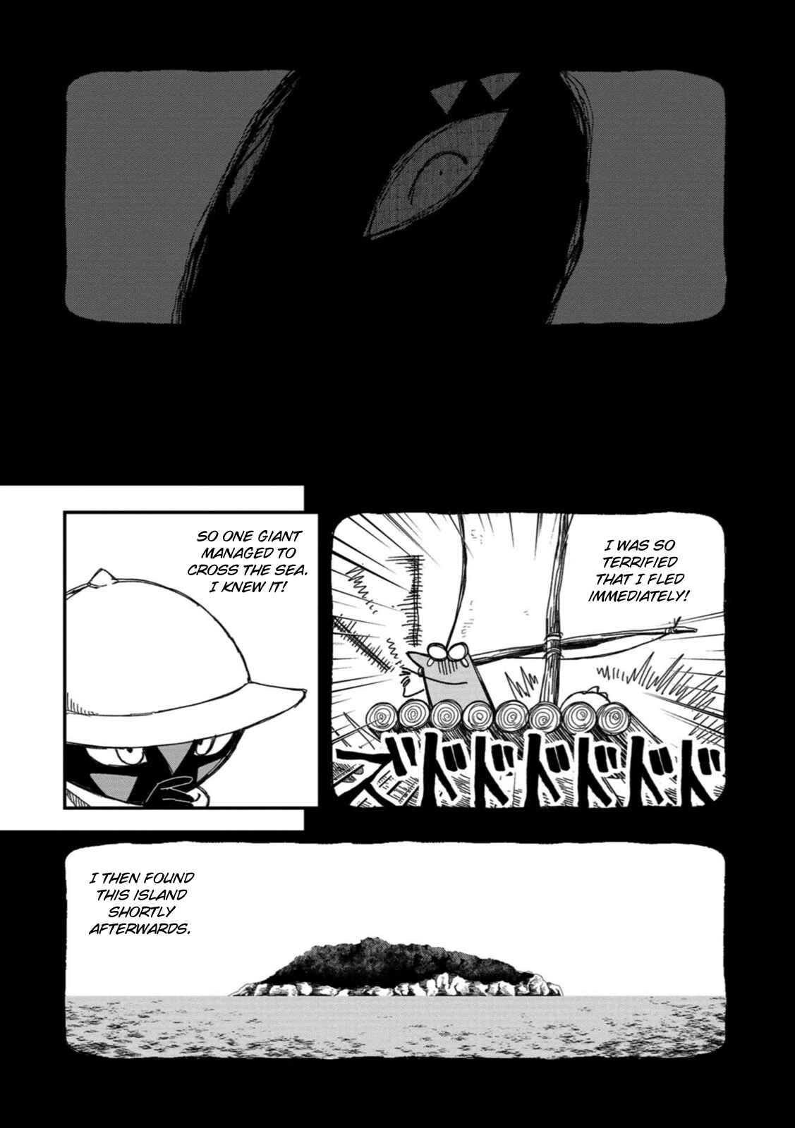 Page 25 Chapter 25 Rojica to Rakkasei