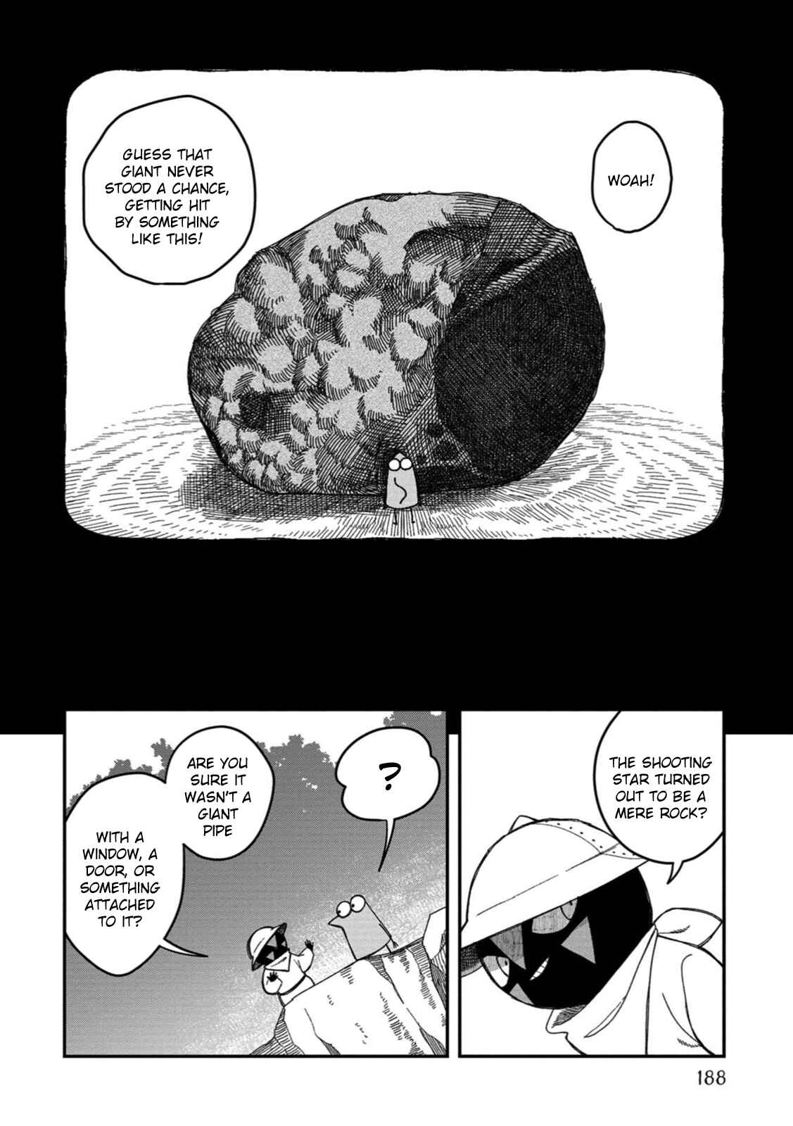 Page 31 Chapter 25 Rojica to Rakkasei