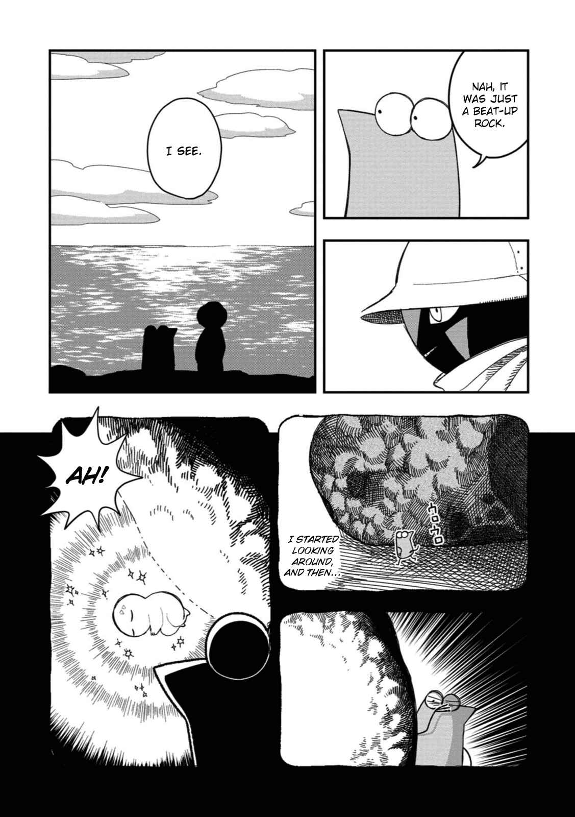Page 32 Chapter 25 Rojica to Rakkasei