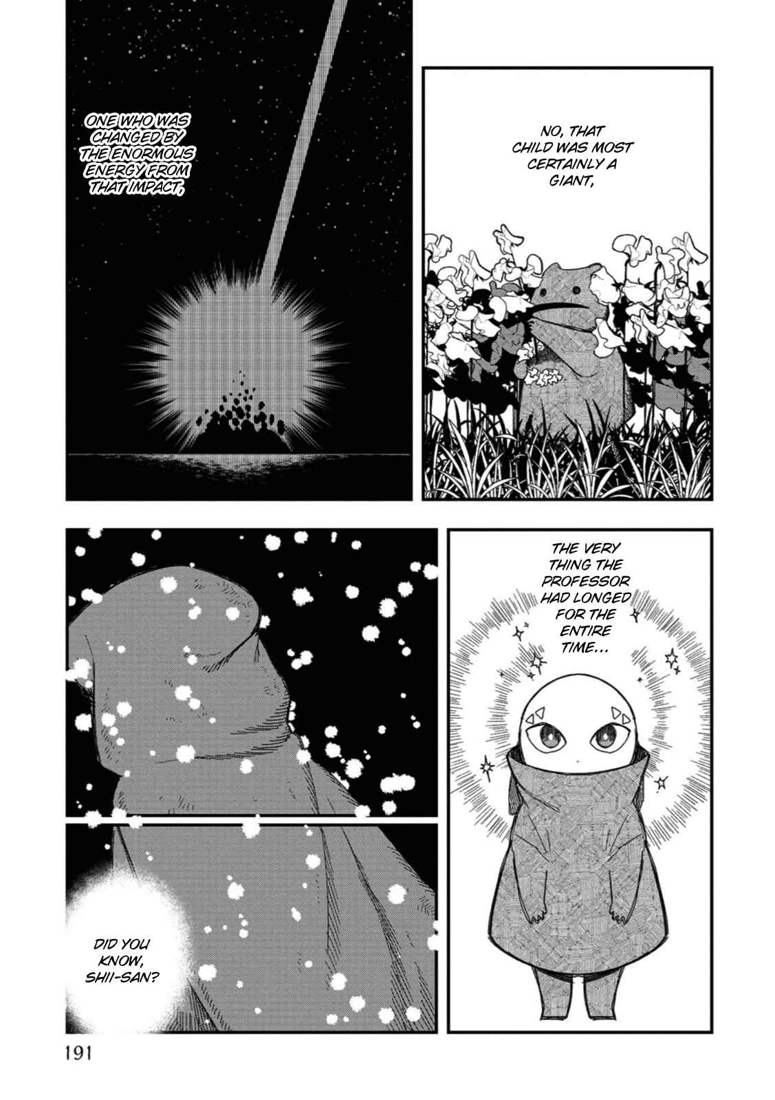 Page 34 Chapter 25 Rojica to Rakkasei