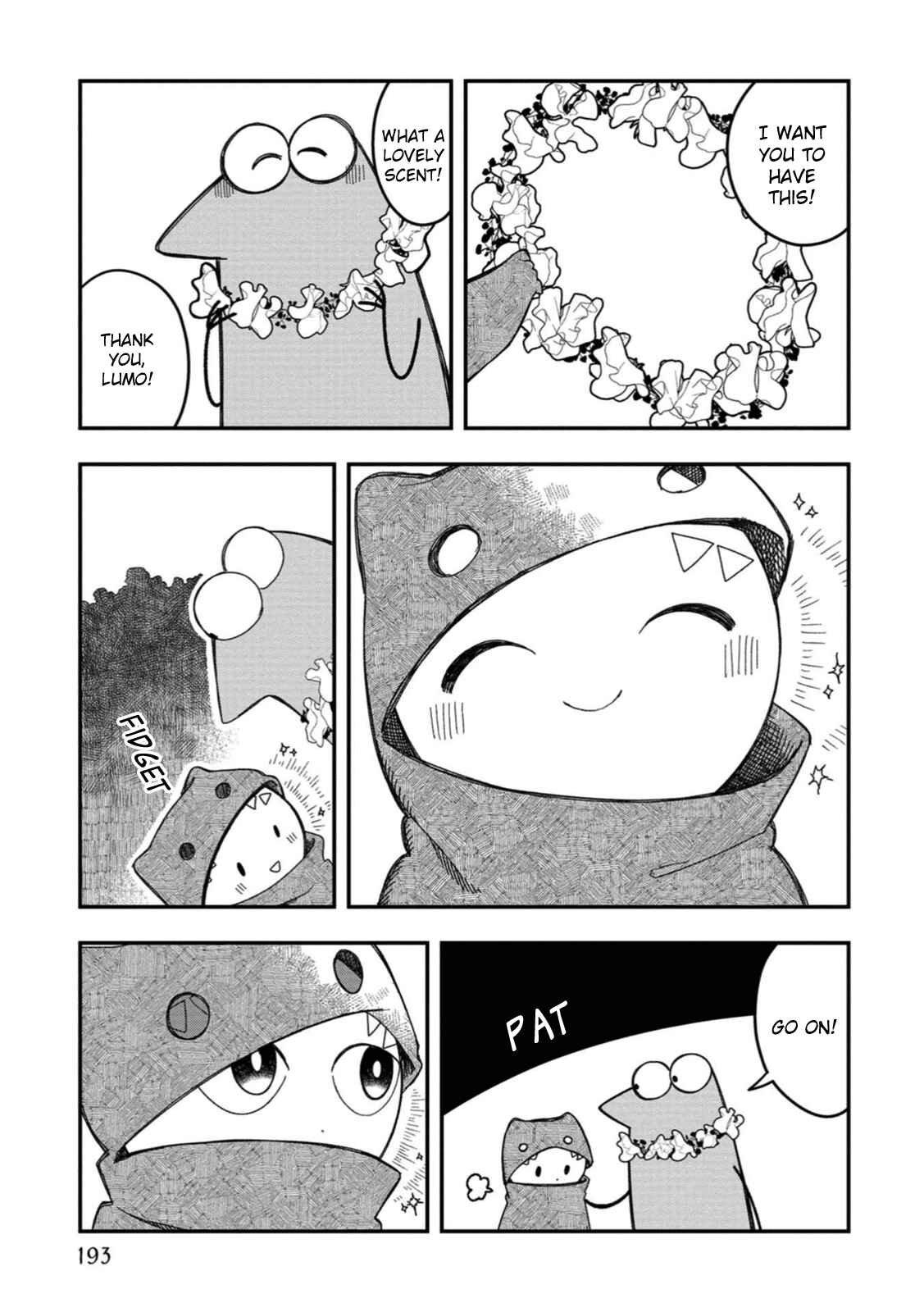 Page 36 Chapter 25 Rojica to Rakkasei