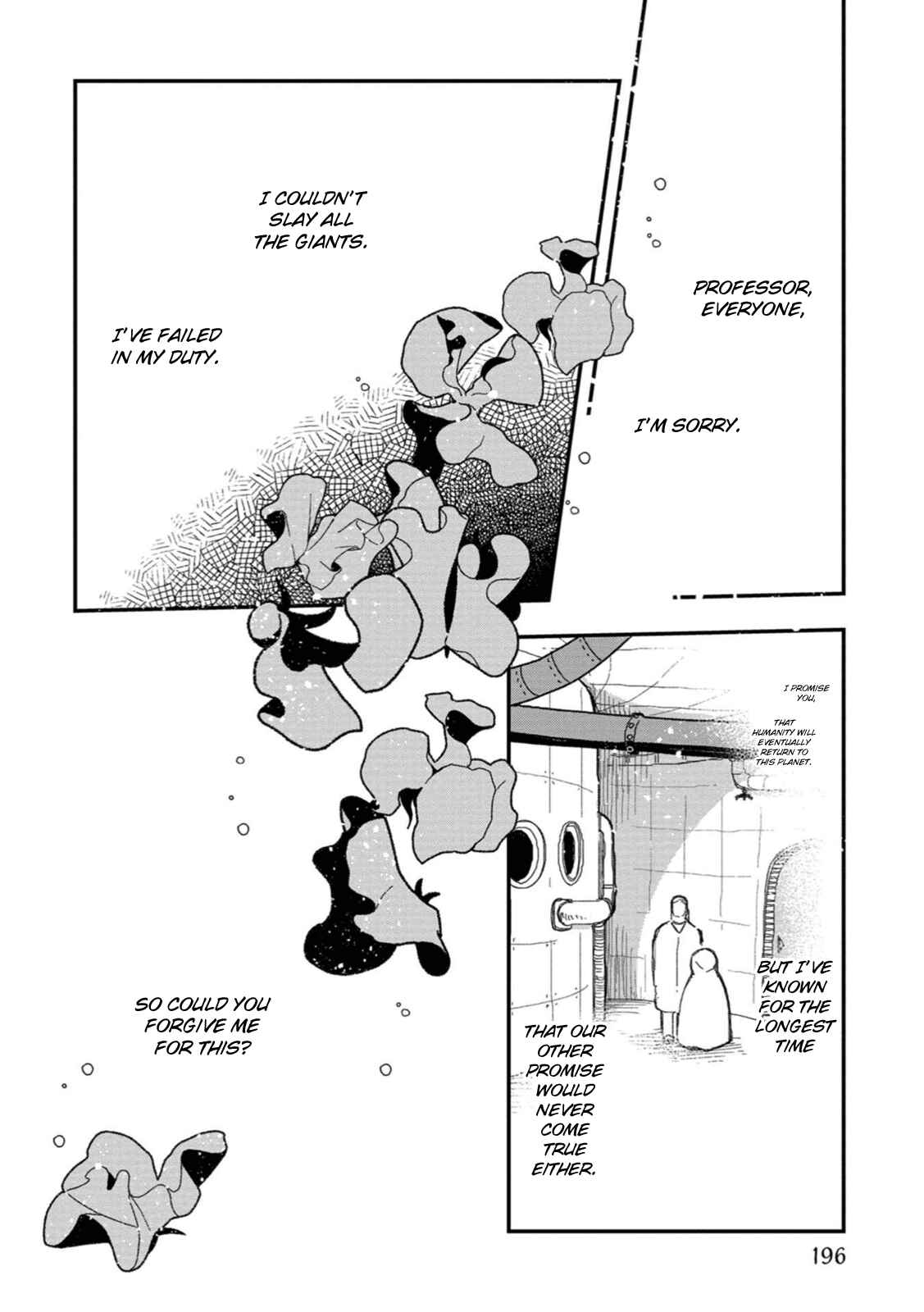 Page 39 Chapter 25 Rojica to Rakkasei