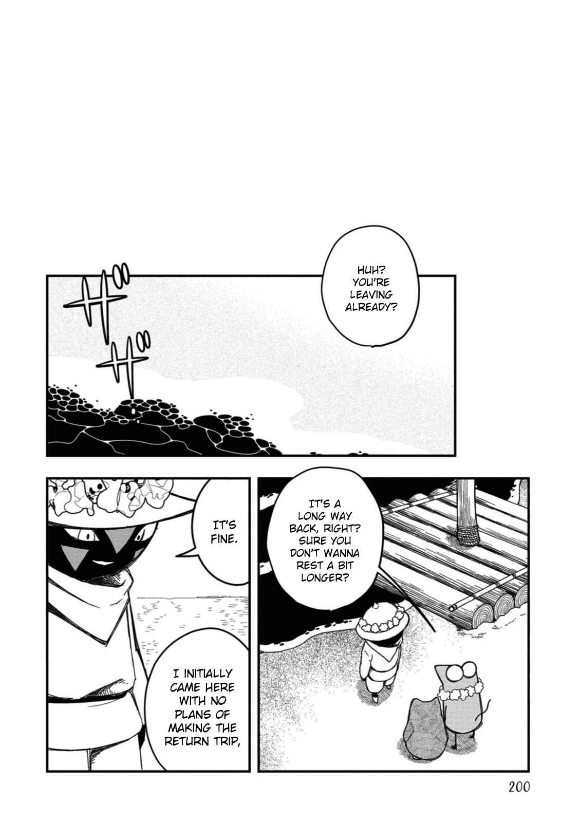 Page 43 Chapter 25 Rojica to Rakkasei