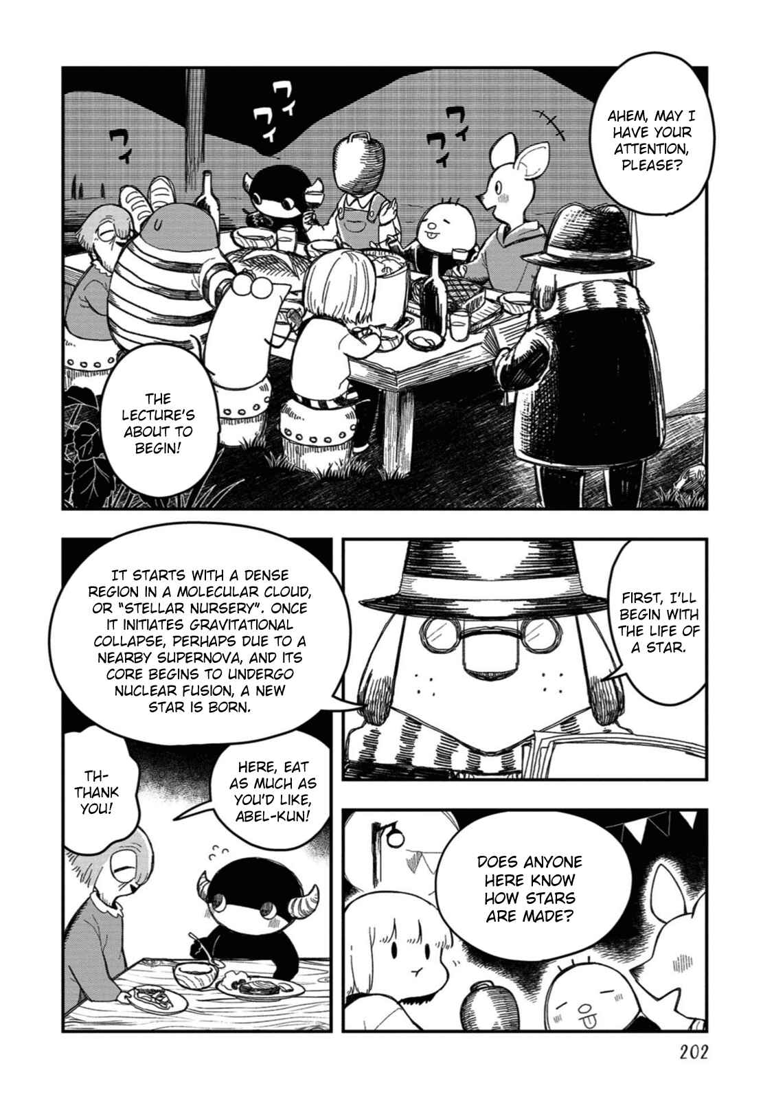 Page 45 Chapter 25 Rojica to Rakkasei