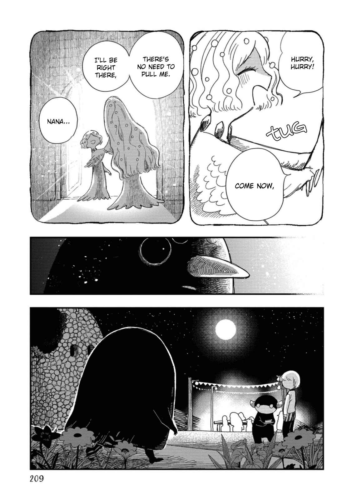 Page 52 Chapter 25 Rojica to Rakkasei