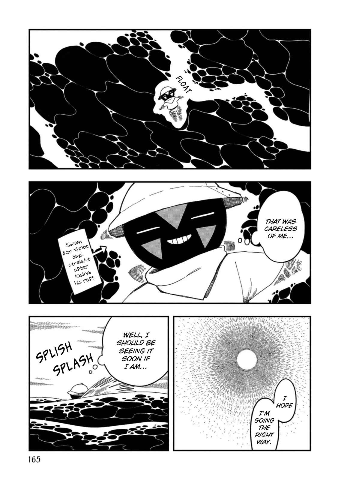 Page 9 Chapter 25 Rojica to Rakkasei
