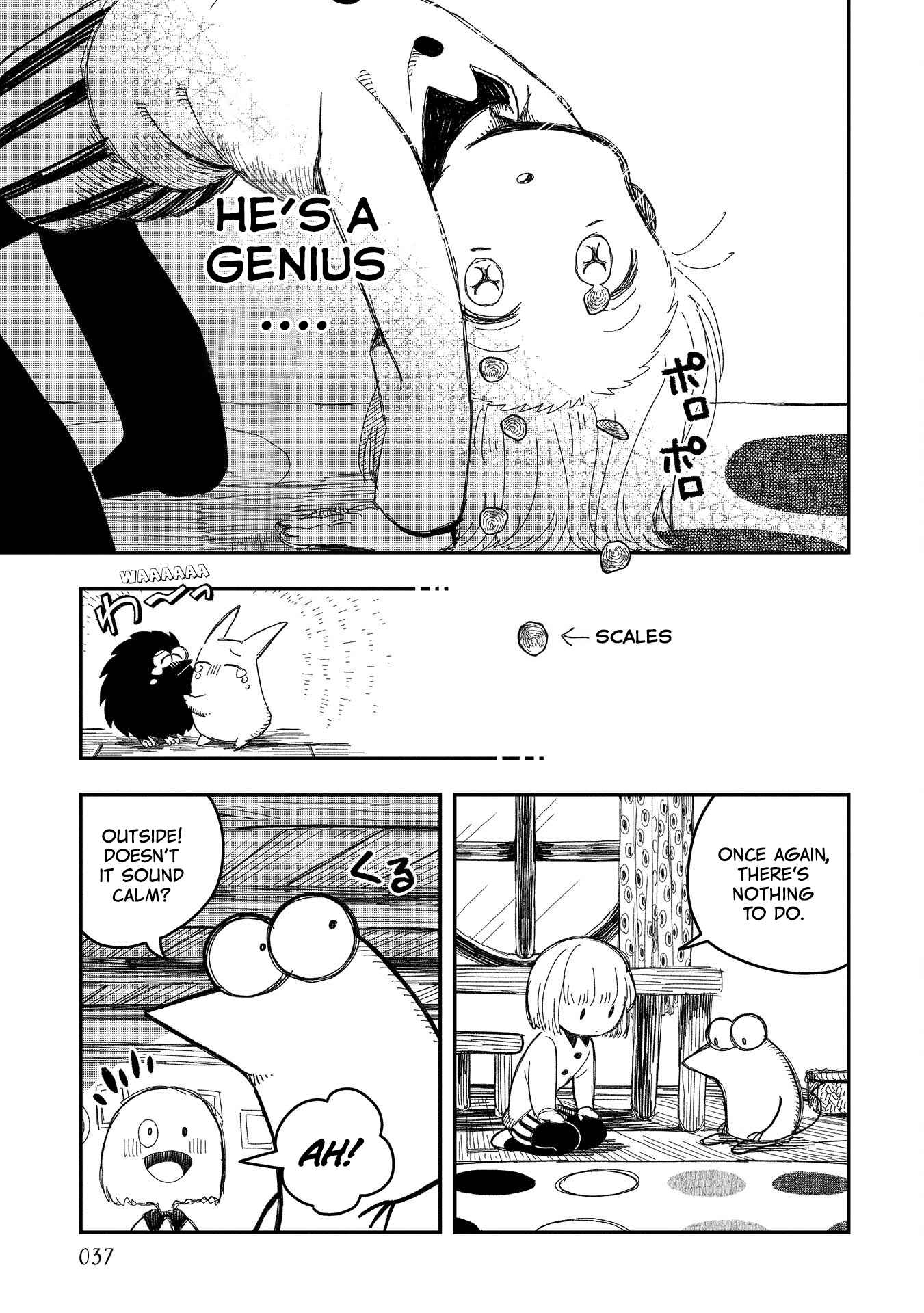 Page 13 Chapter 2 Rojica to Rakkasei