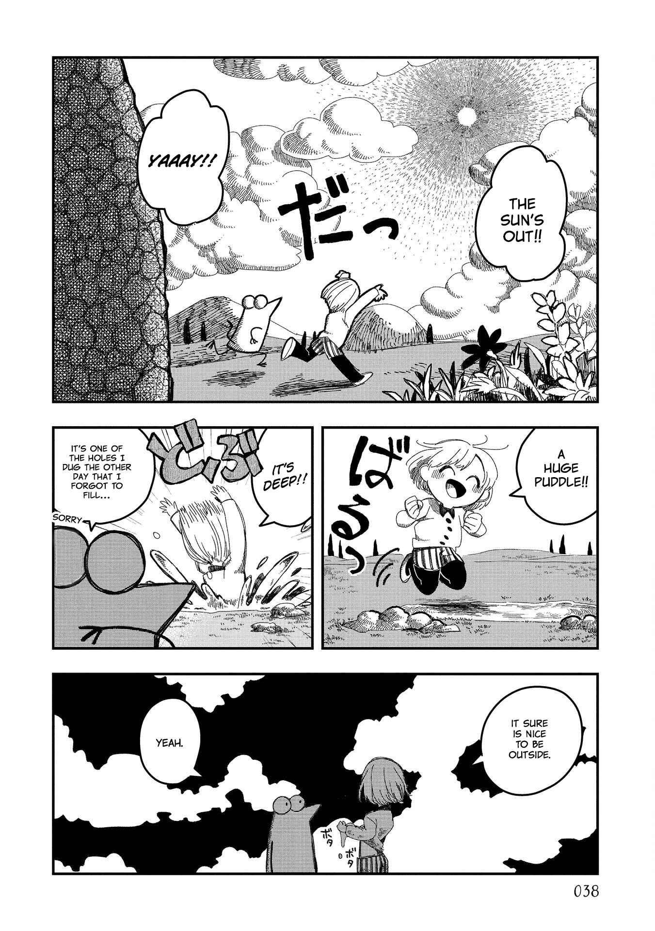 Page 14 Chapter 2 Rojica to Rakkasei