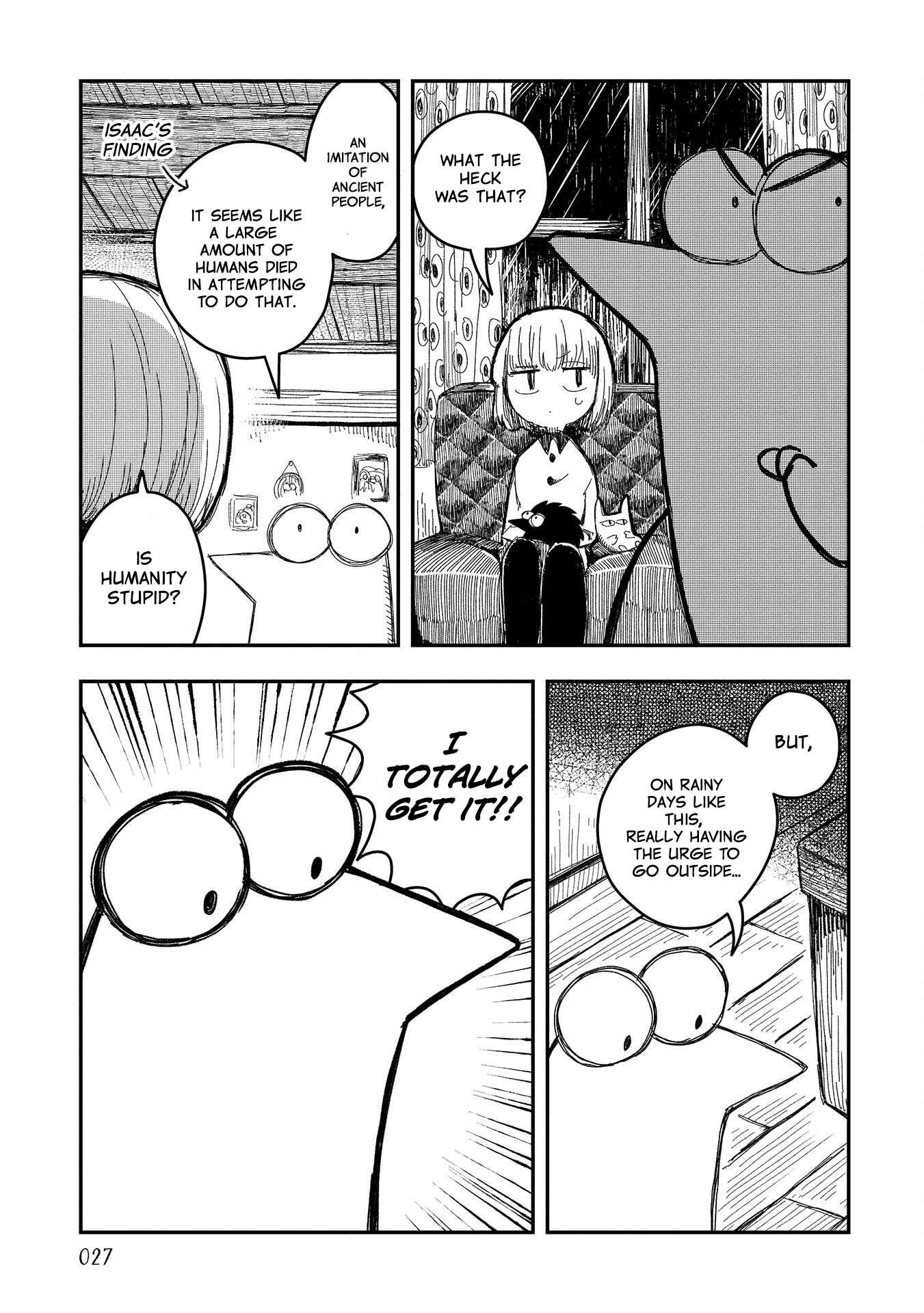 Page 3 Chapter 2 Rojica to Rakkasei