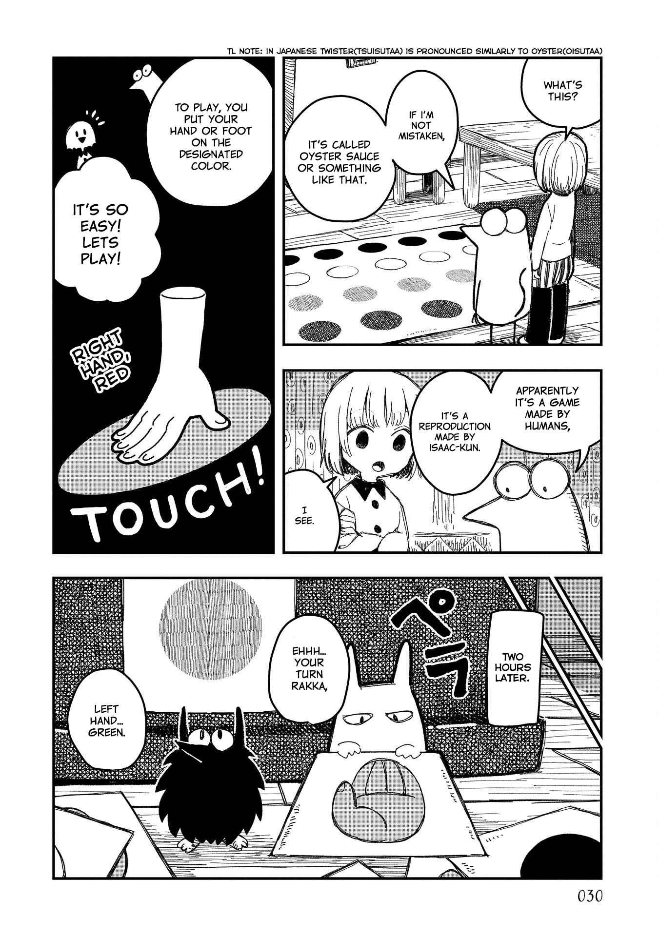 Page 6 Chapter 2 Rojica to Rakkasei