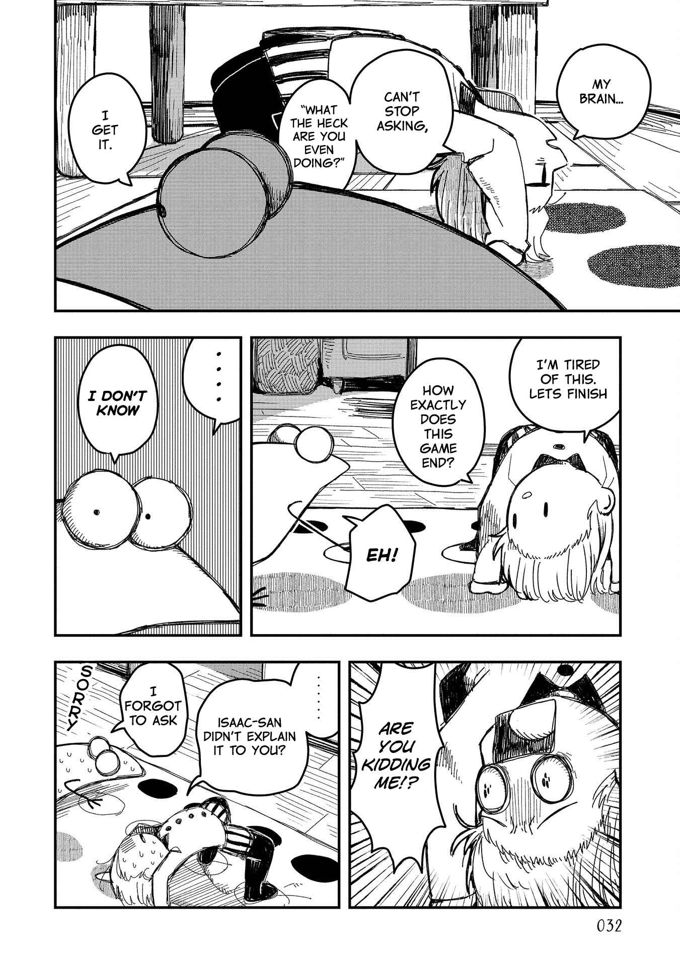 Page 8 Chapter 2 Rojica to Rakkasei