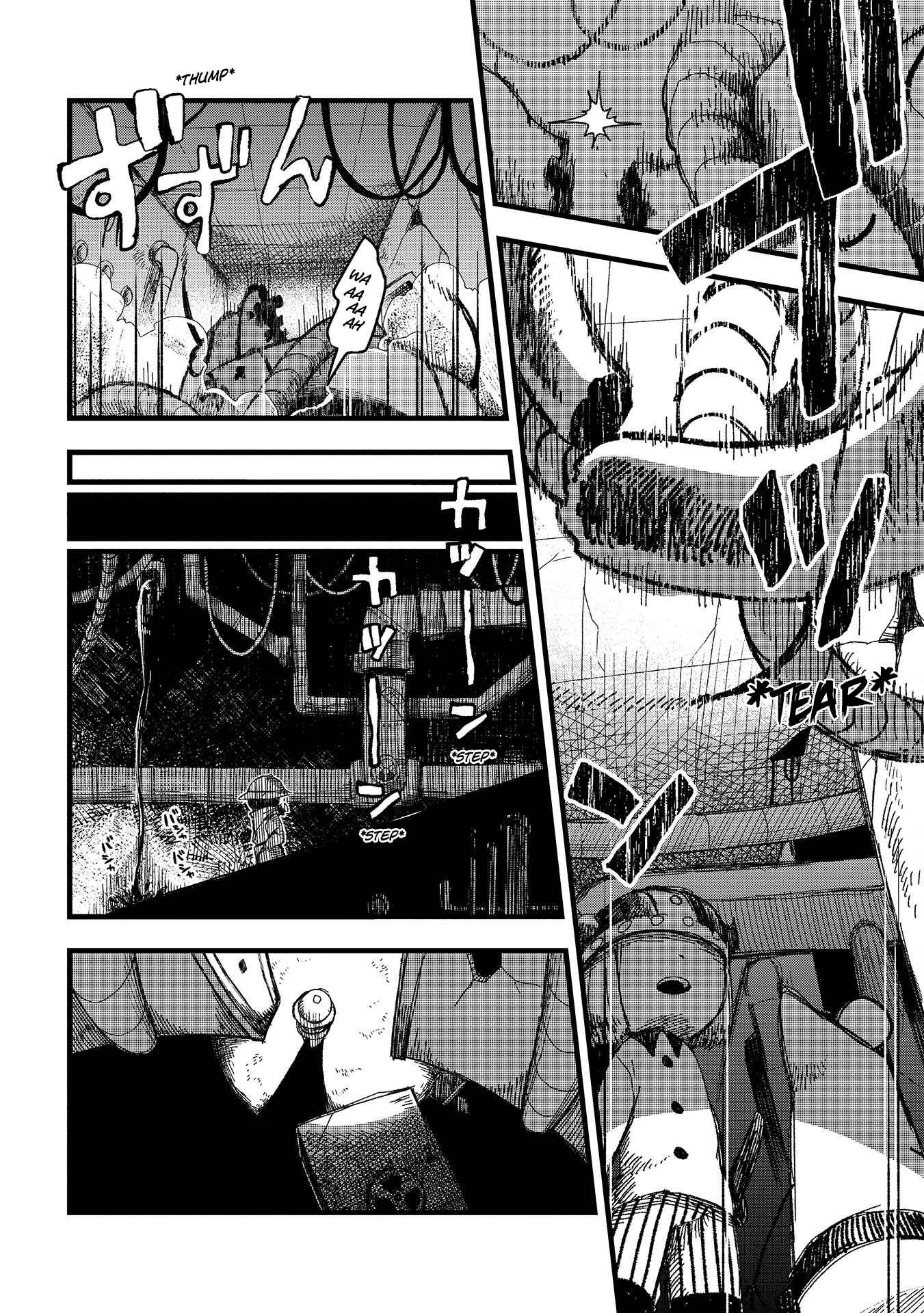 Page 11 Chapter 7 Rojica to Rakkasei