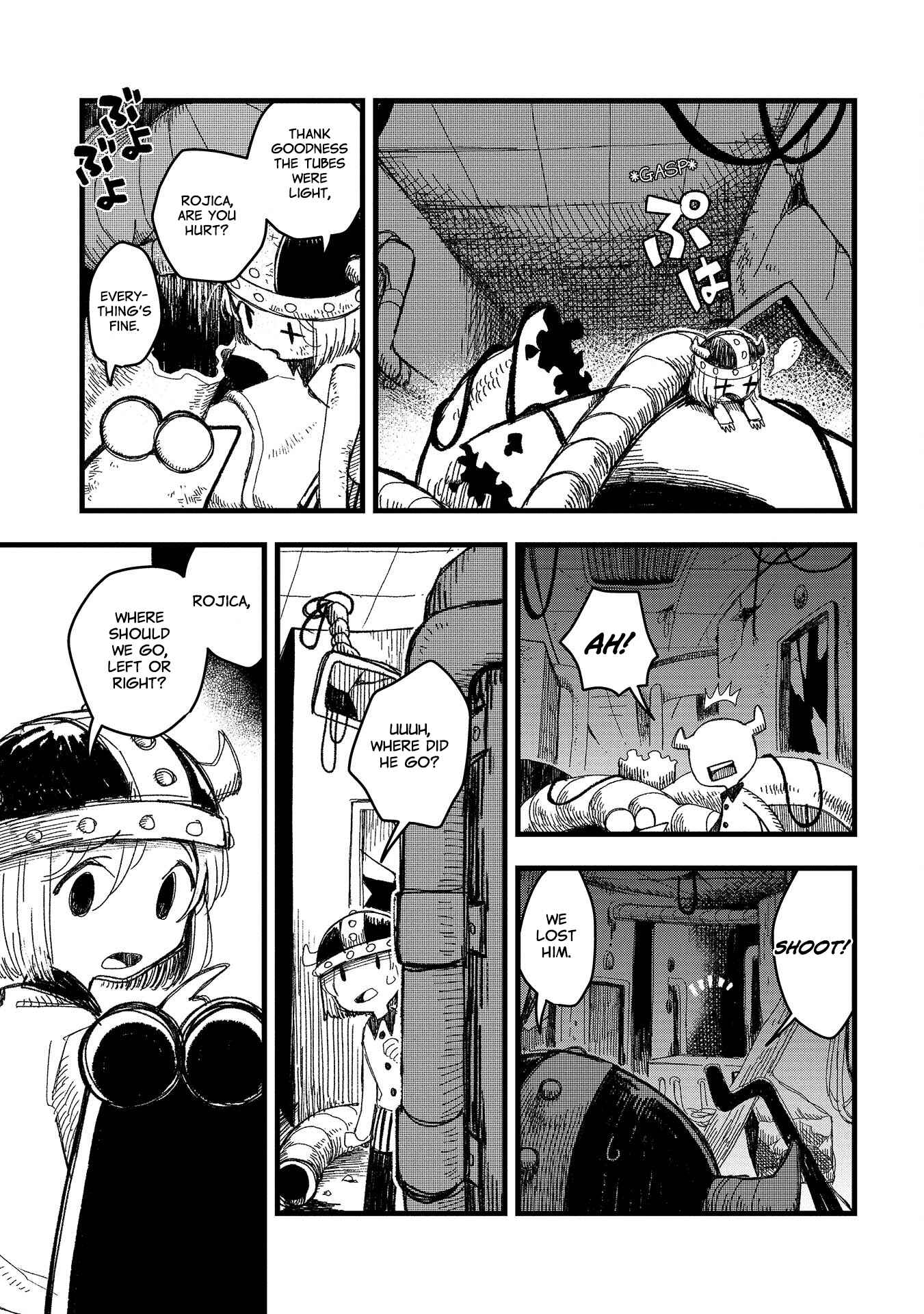 Page 14 Chapter 7 Rojica to Rakkasei